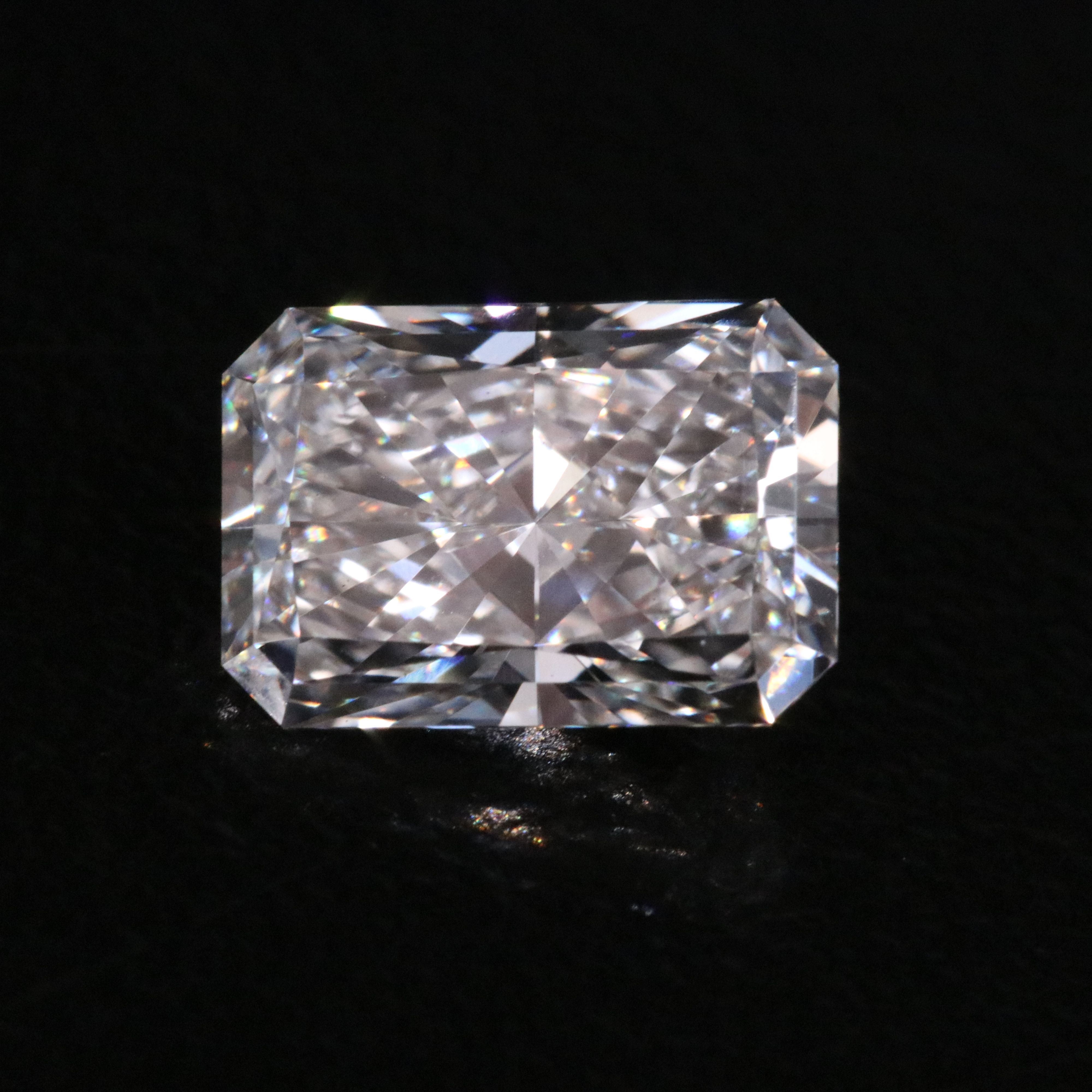 Loose 1.44 CT Lab Grown Diamond with IGI Report