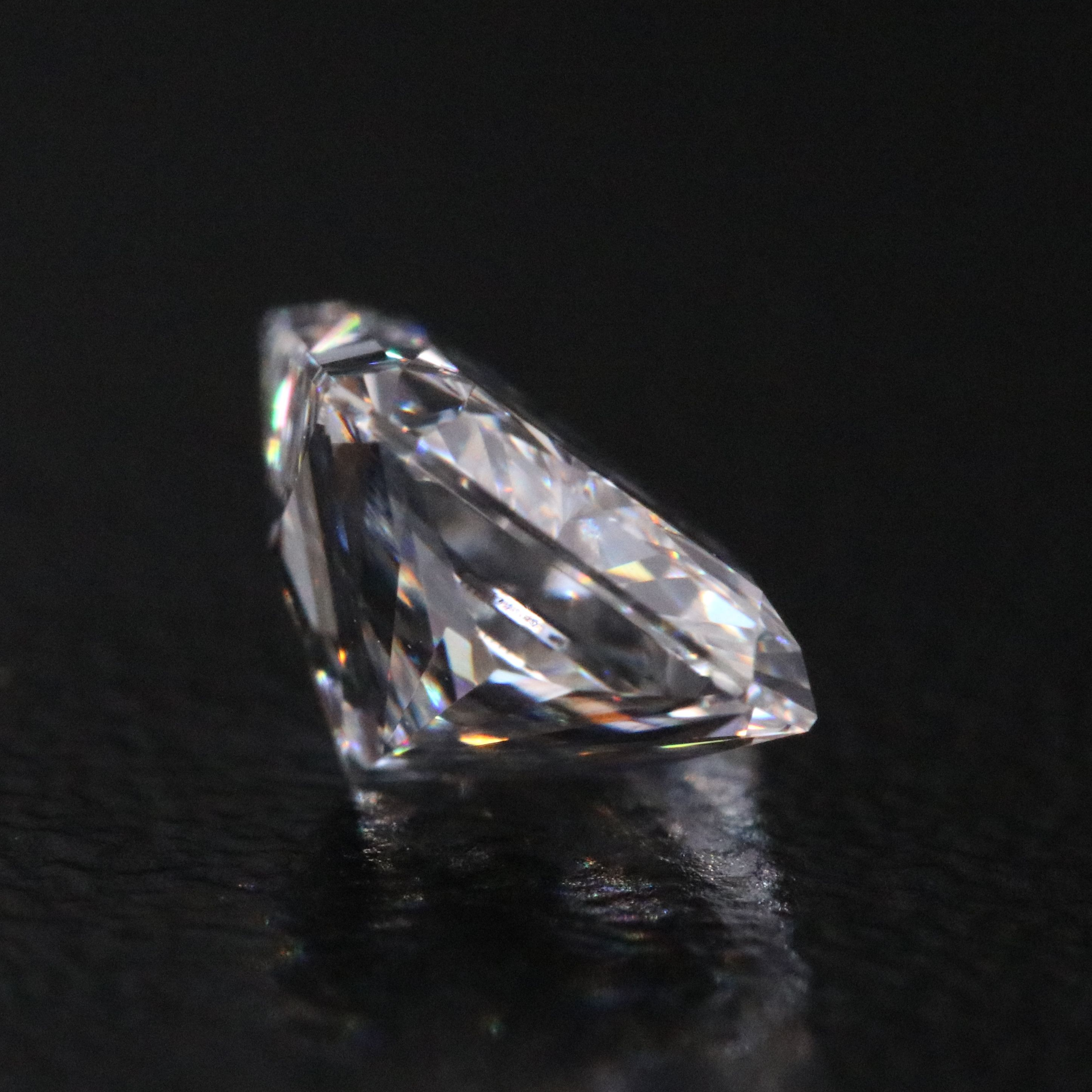 Loose 1.44 CT Lab Grown Diamond with IGI Report