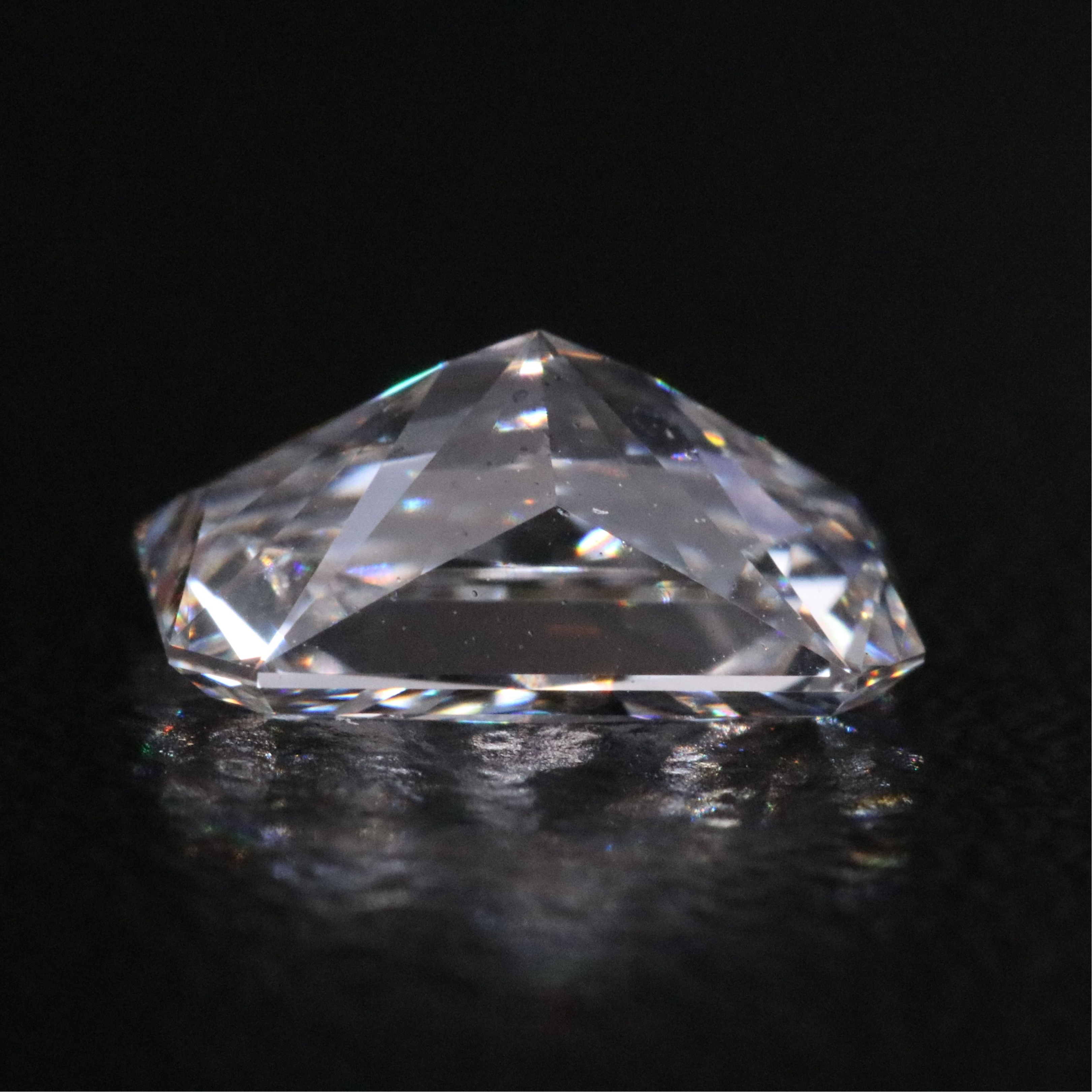 Loose 1.44 CT Lab Grown Diamond with IGI Report