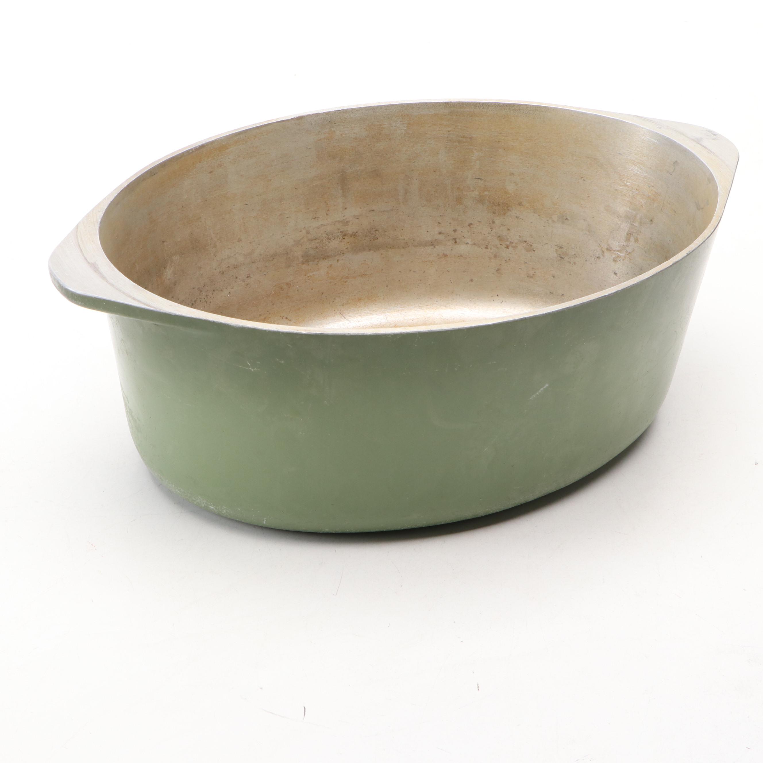 Tramontina Non-Stick Handled Pan with Lid and Club Aluminum Dutch Oven