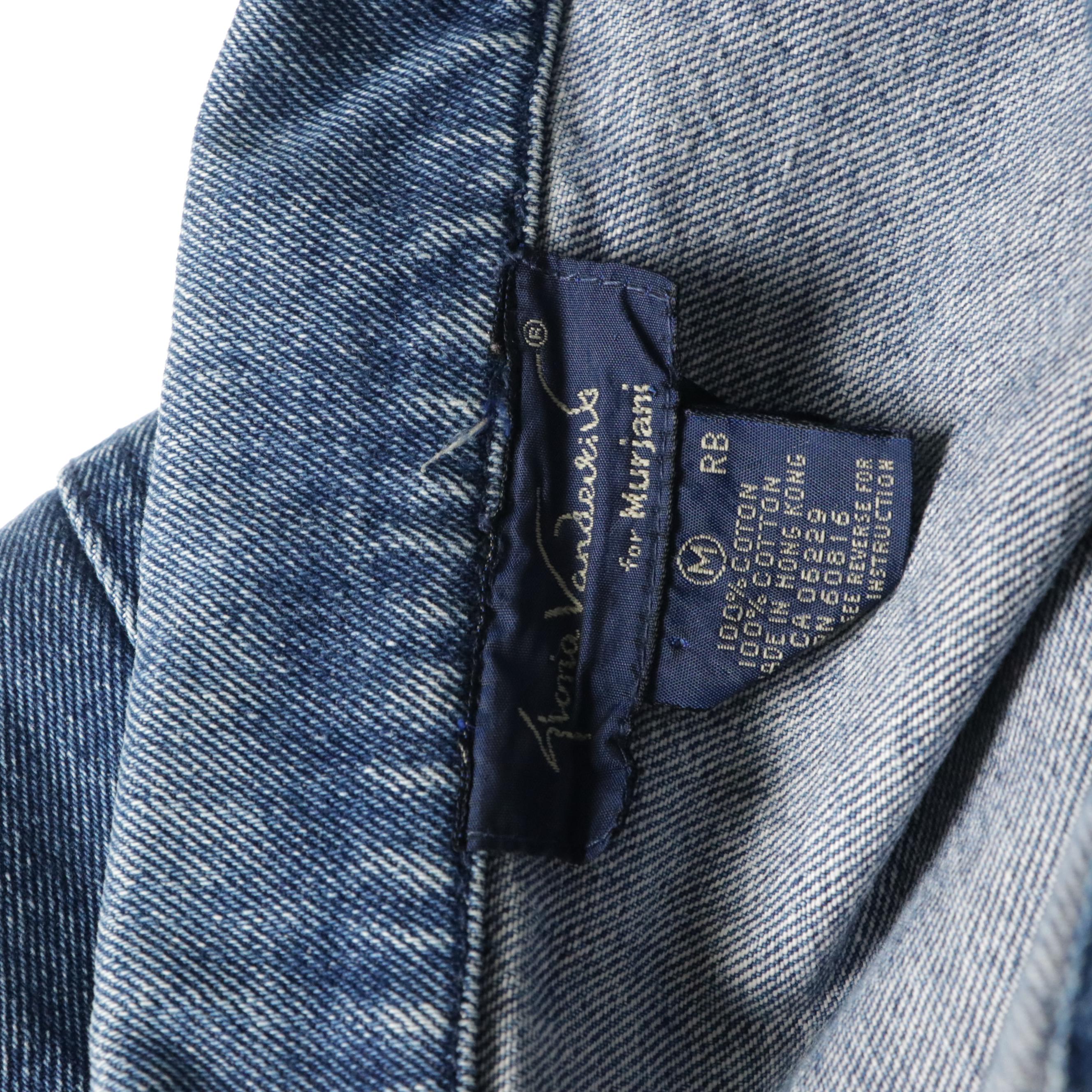 J. Jill Polka Dot Flare Dress, Chico's Distressed Skinny Jeans, Other Denim Vest