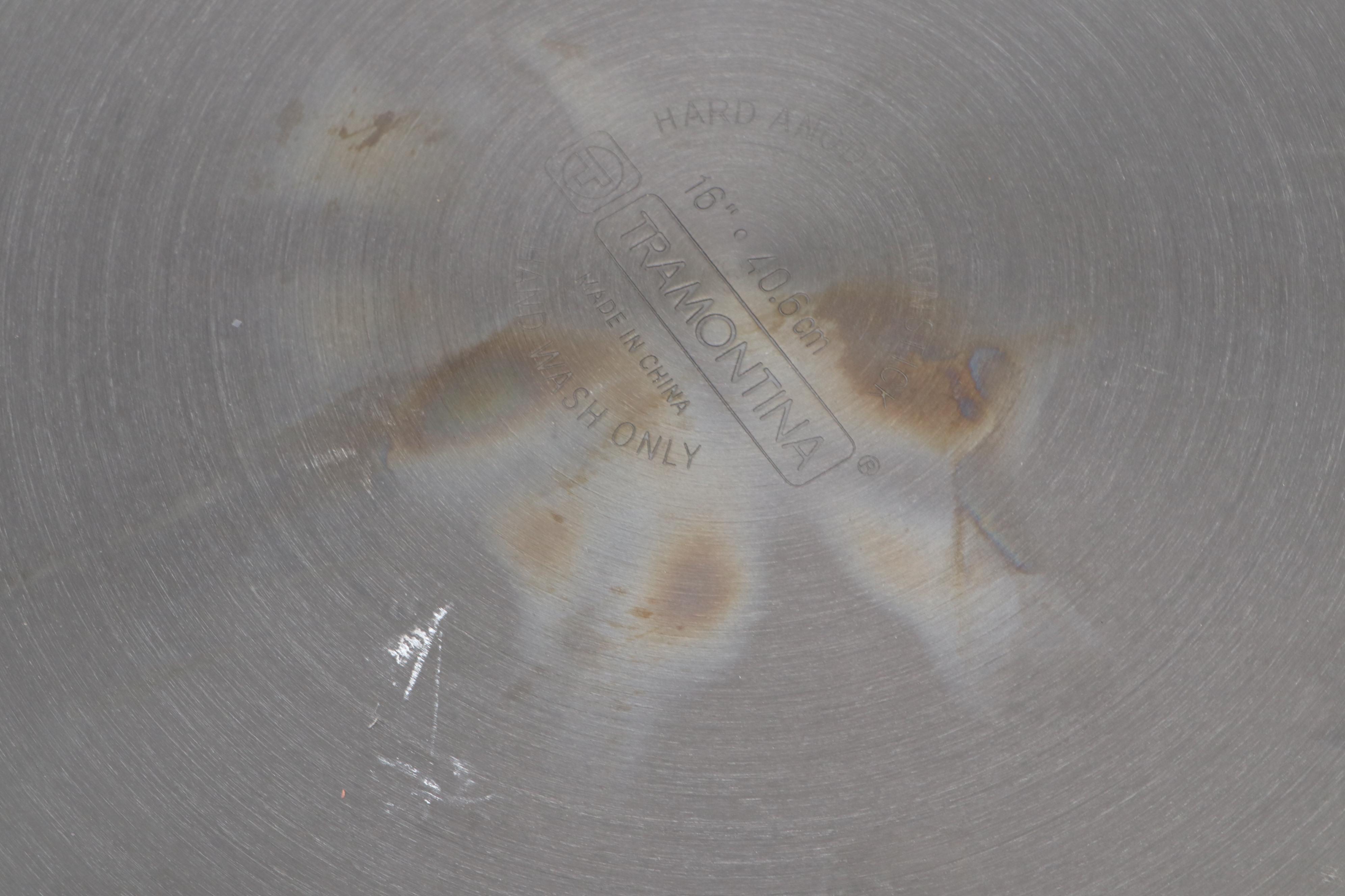 Tramontina Non-Stick Handled Pan with Lid and Club Aluminum Dutch Oven