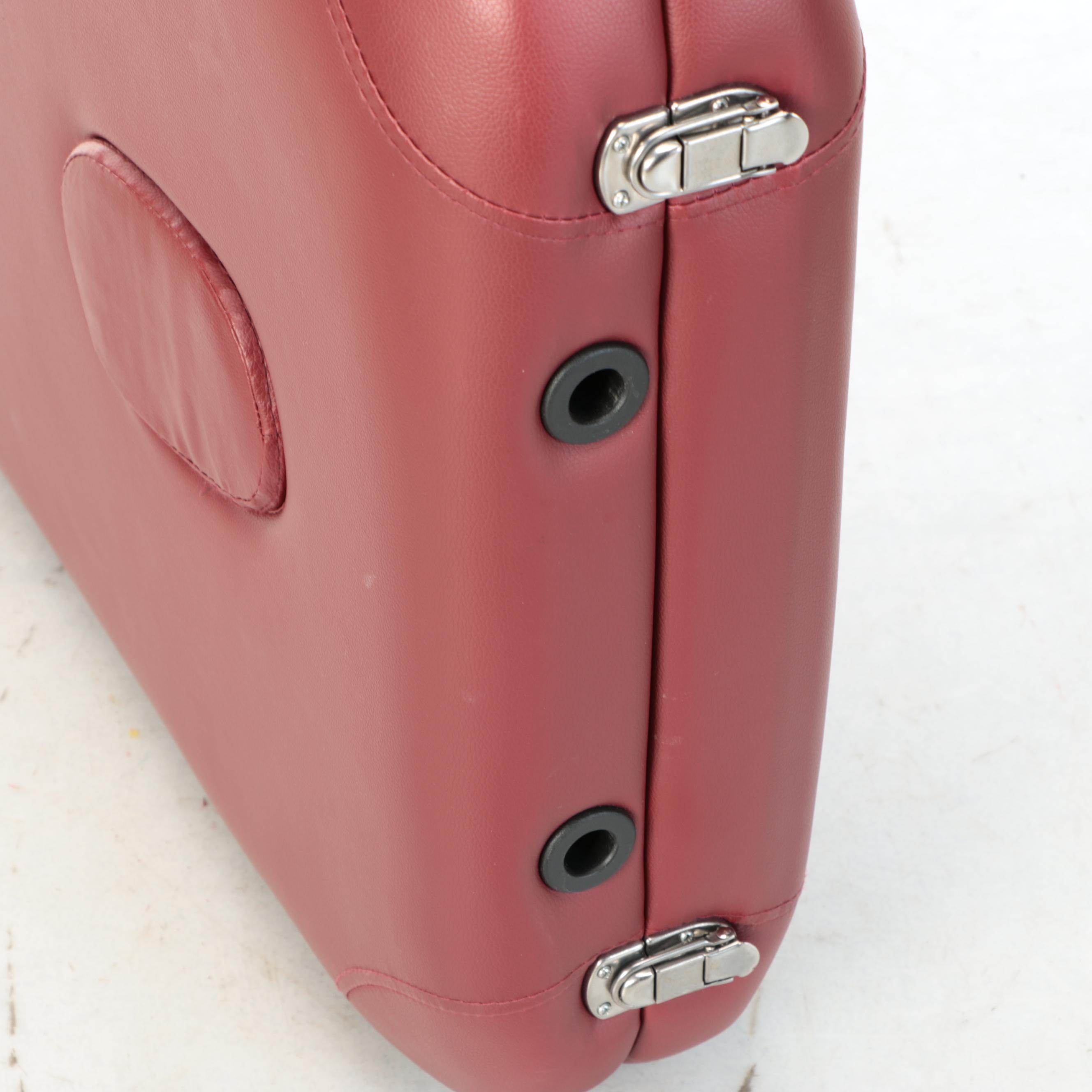 Folding Massage Table with Soft Case