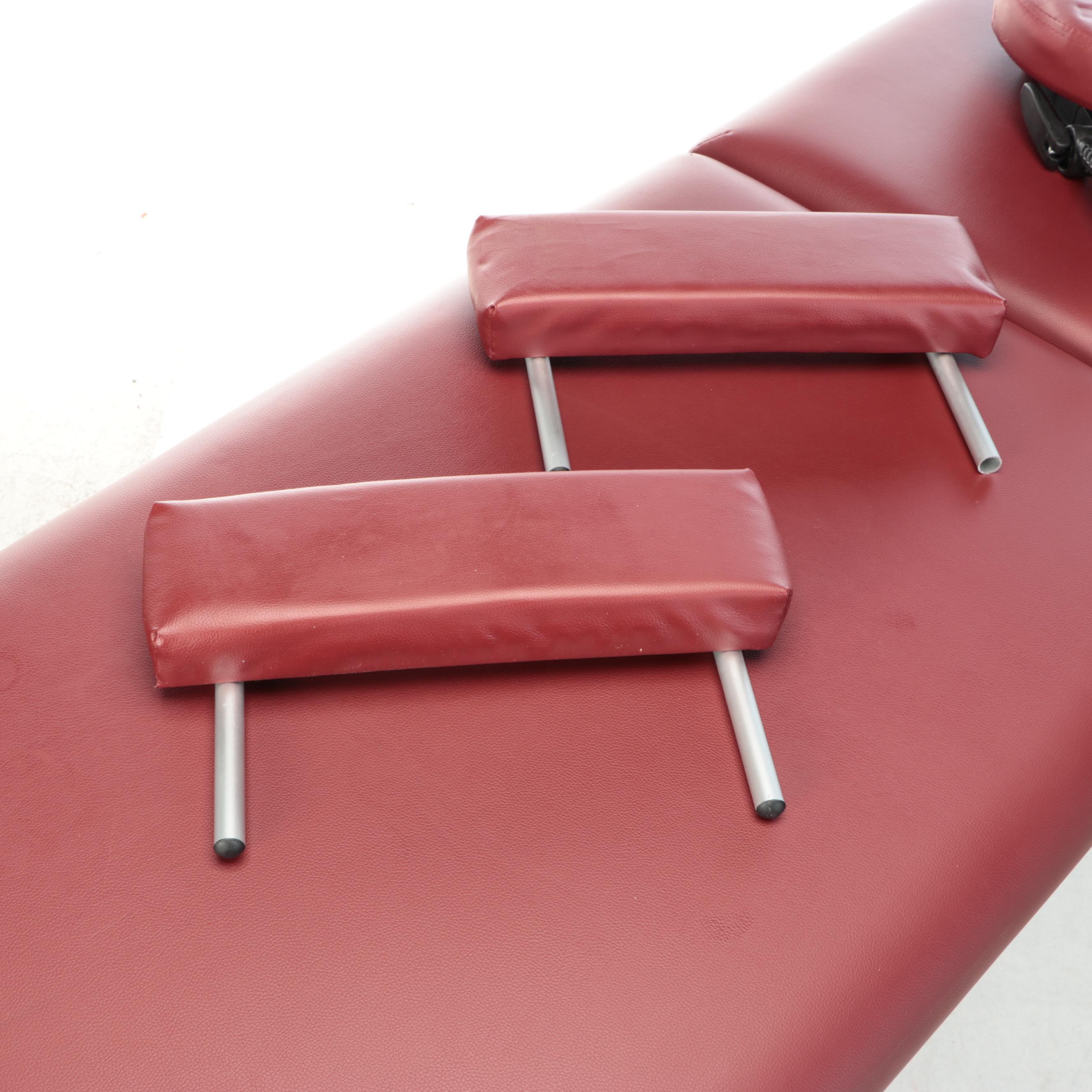 Folding Massage Table with Soft Case