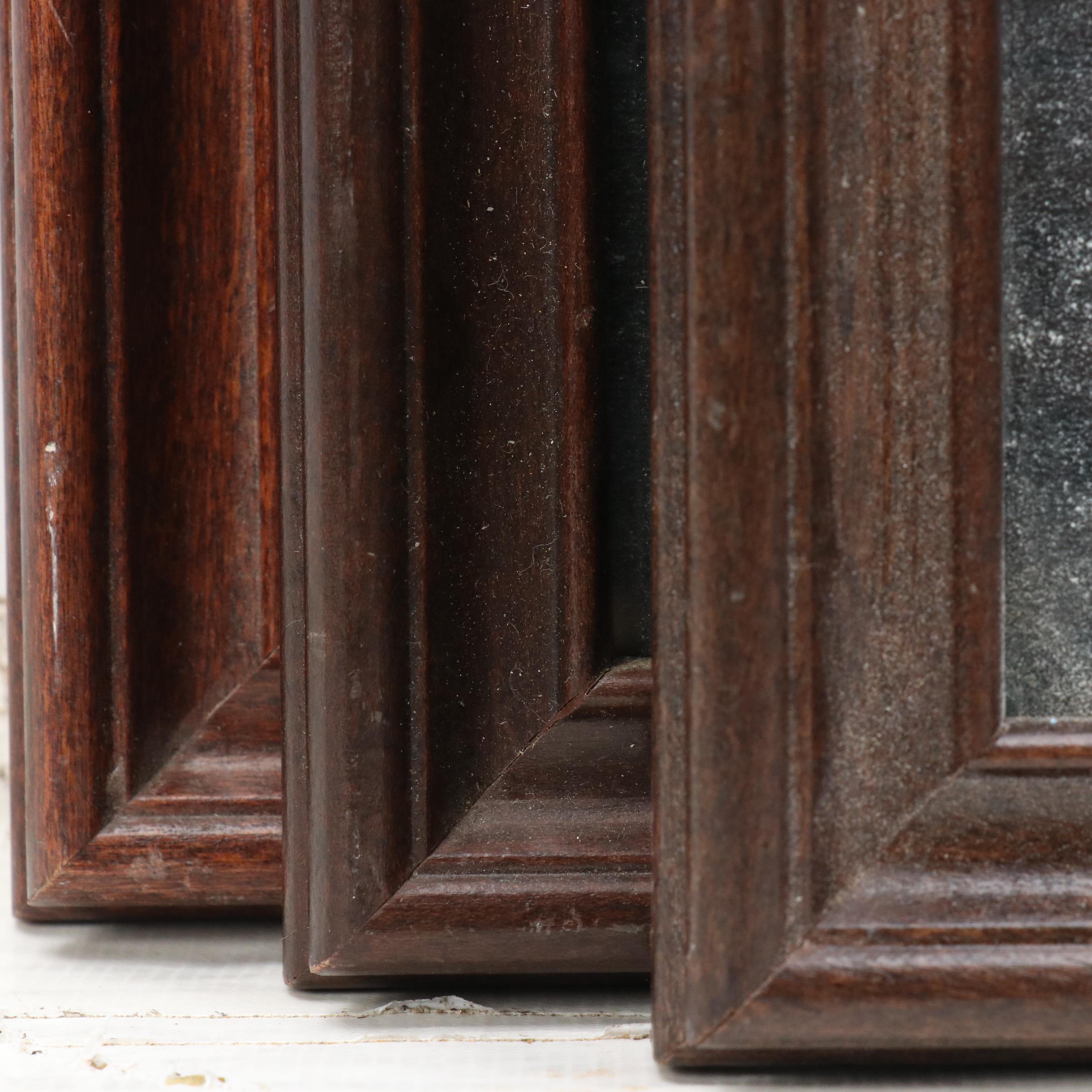 Lonnie C. Blackley Artist Proof European Landscape Etchings