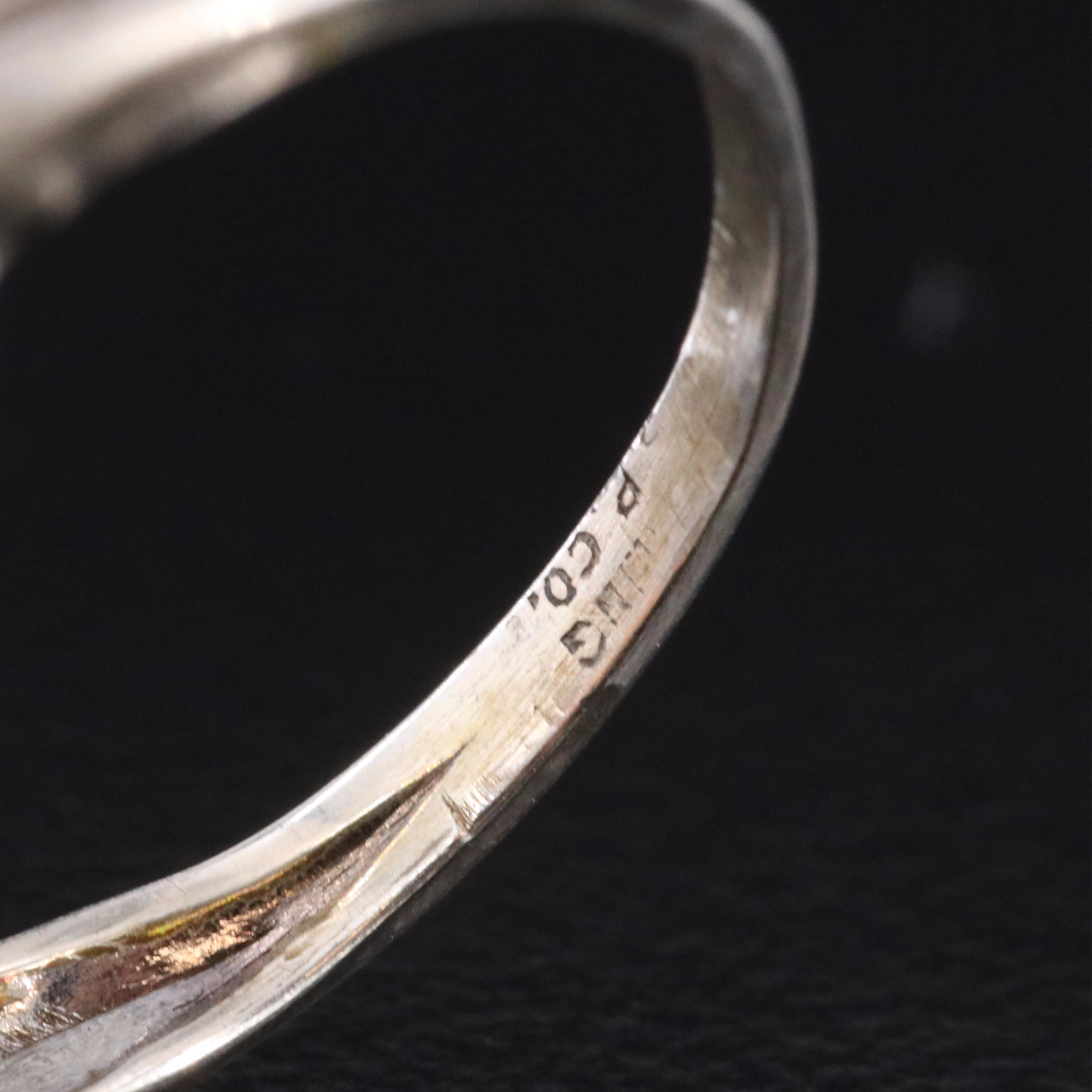 Sterling Rings and Pendant Including Vintage, Western and Turquoise