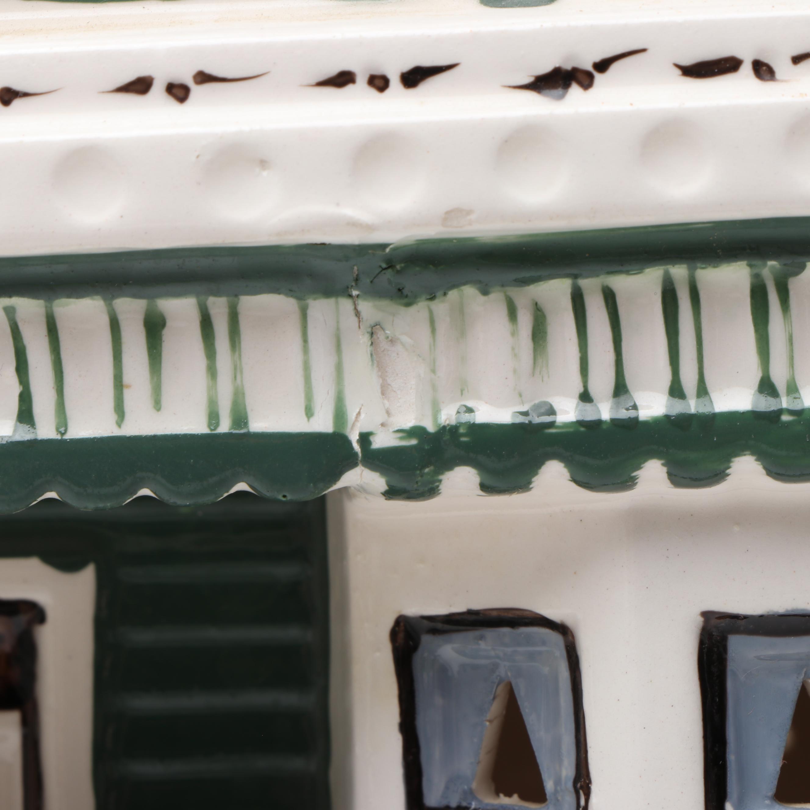 Dept. 56 Snow Village Shops and Christmas Figurines