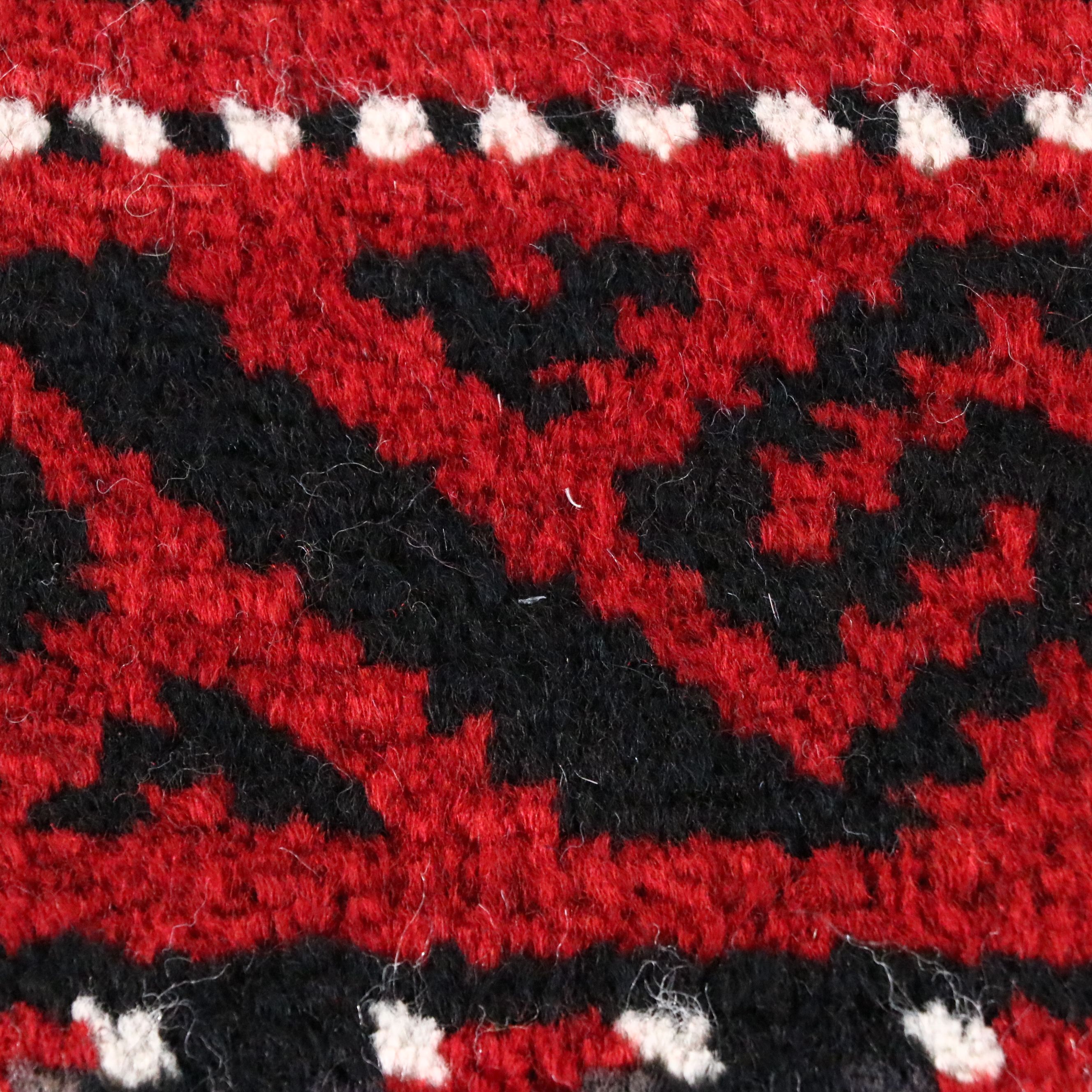 Handmade Afghan Baluch Balisht Storage Bag