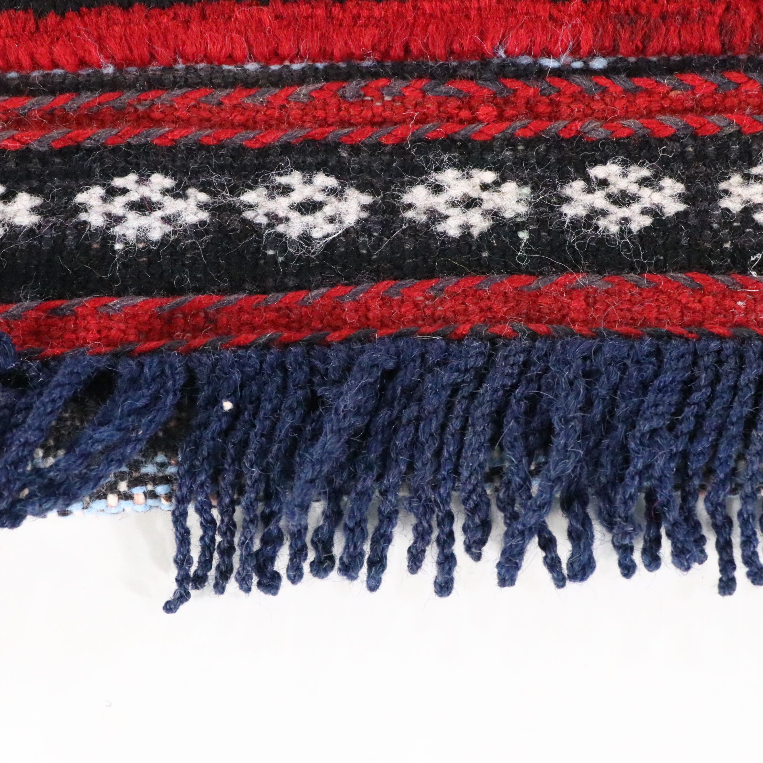 Handmade Afghan Baluch Balisht Storage Bag