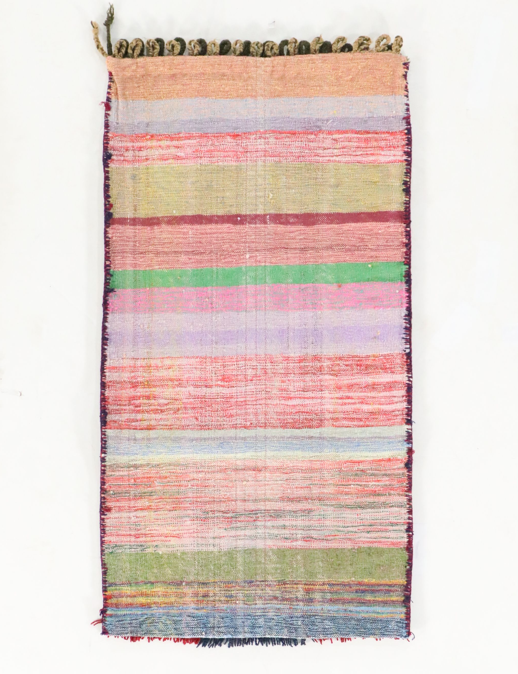 Handmade Afghan Baluch Balisht Storage Bag