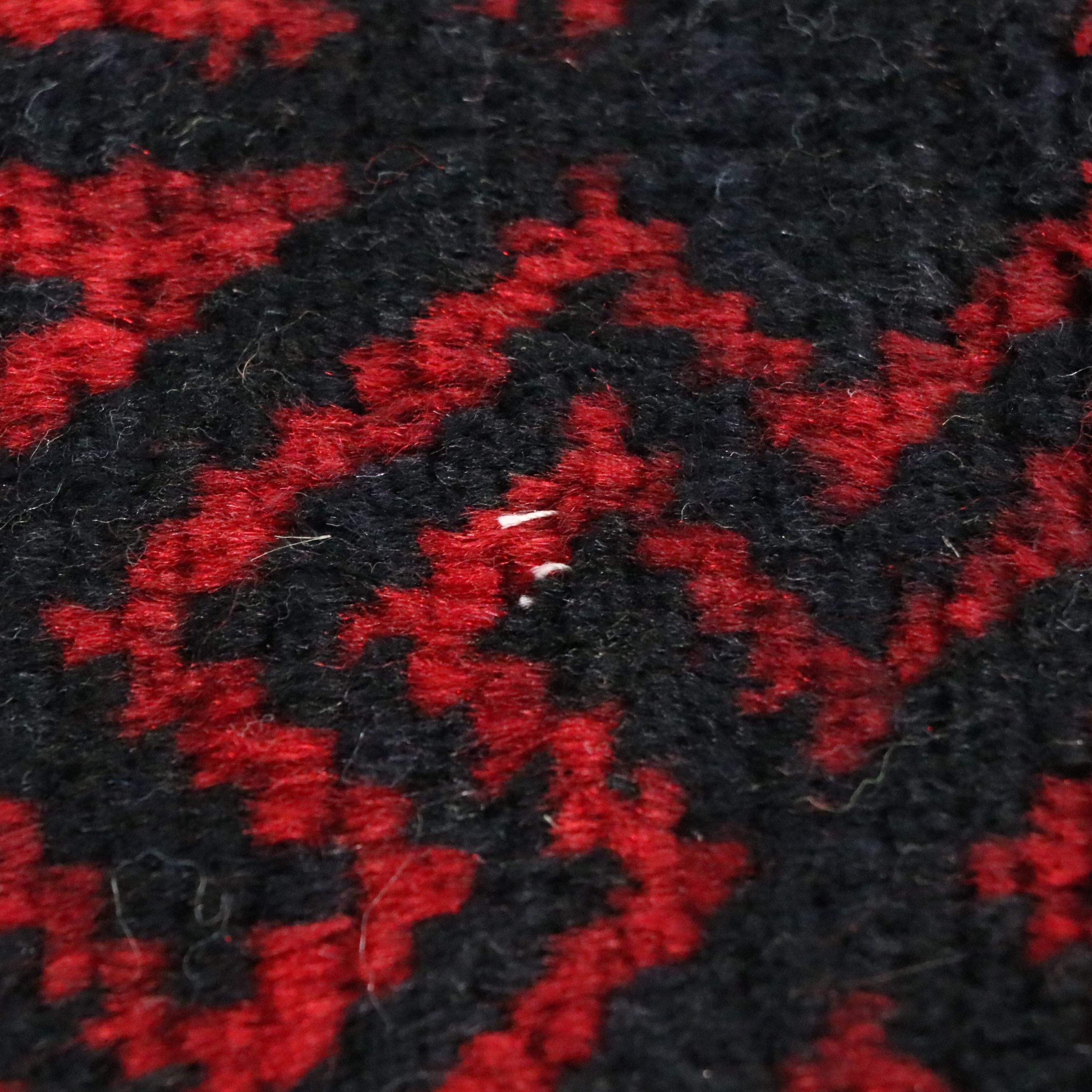 Handmade Afghan Baluch Balisht Storage Bag