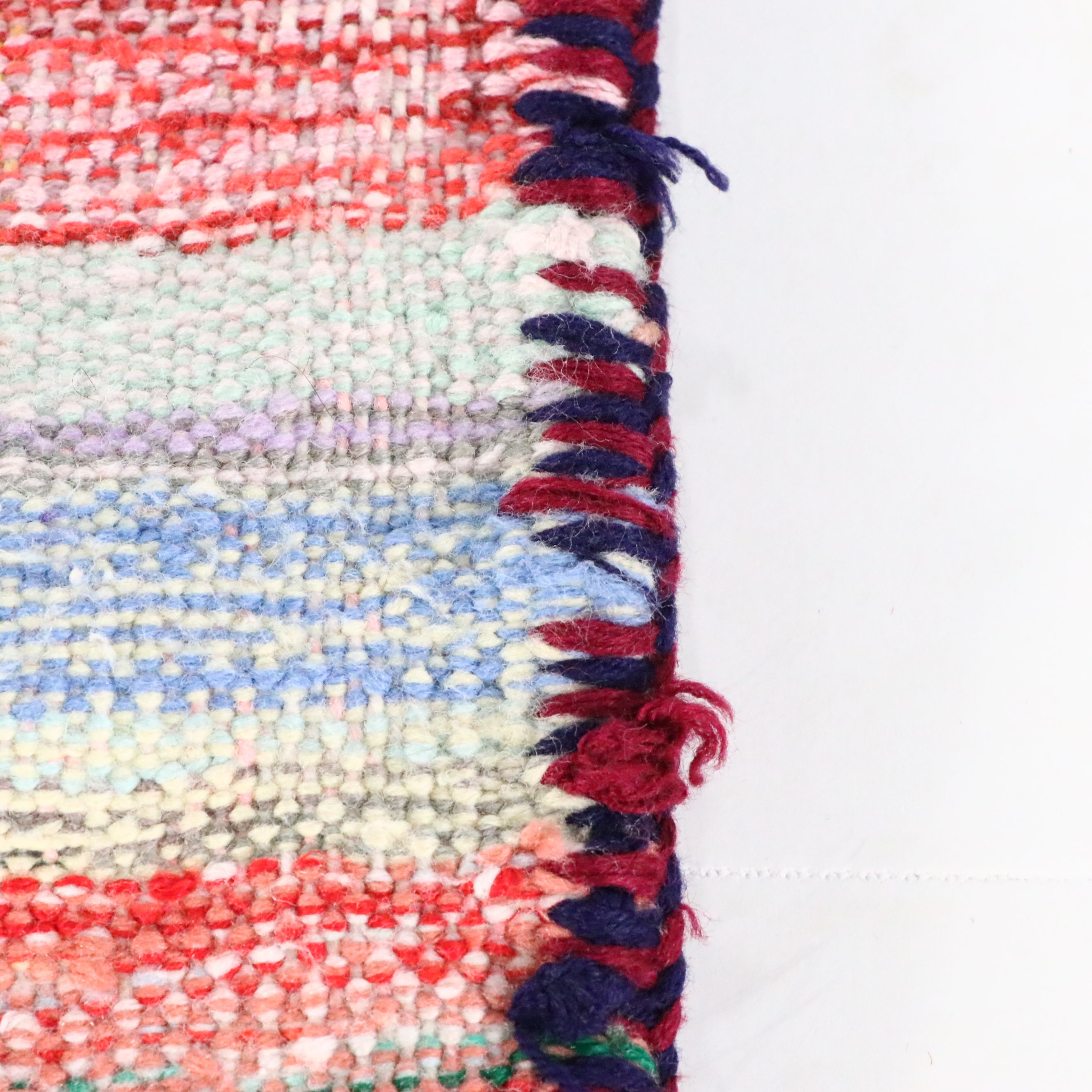 Handmade Afghan Baluch Balisht Storage Bag