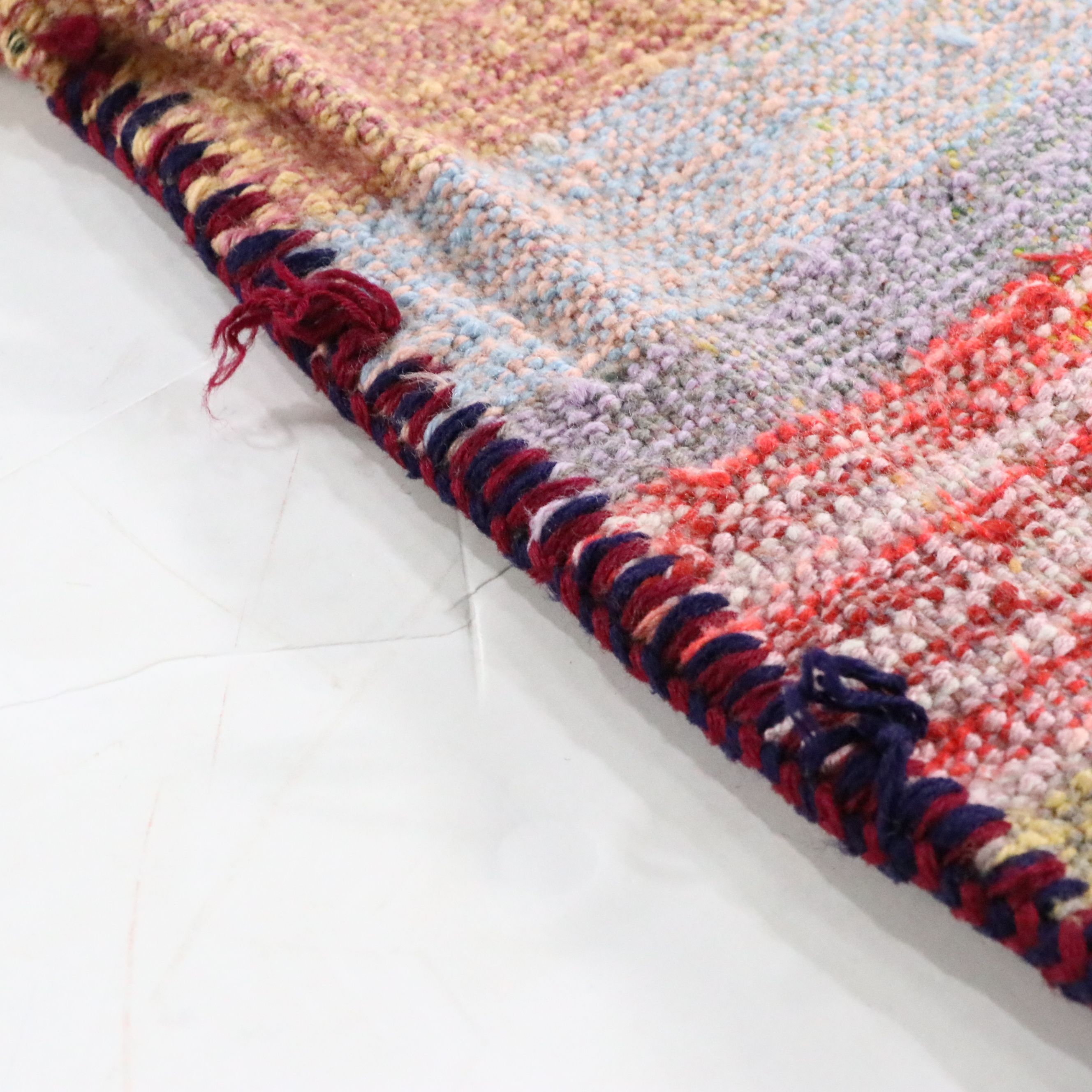 Handmade Afghan Baluch Balisht Storage Bag