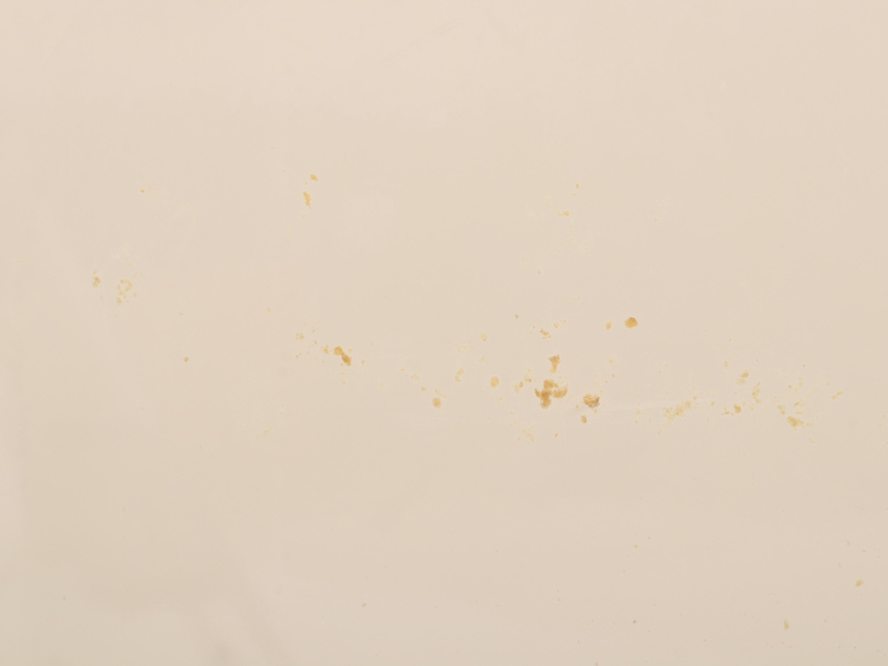 Postmodernist Brass-Trimmed Headboard and Pair of Nightstands, Late 20th Century