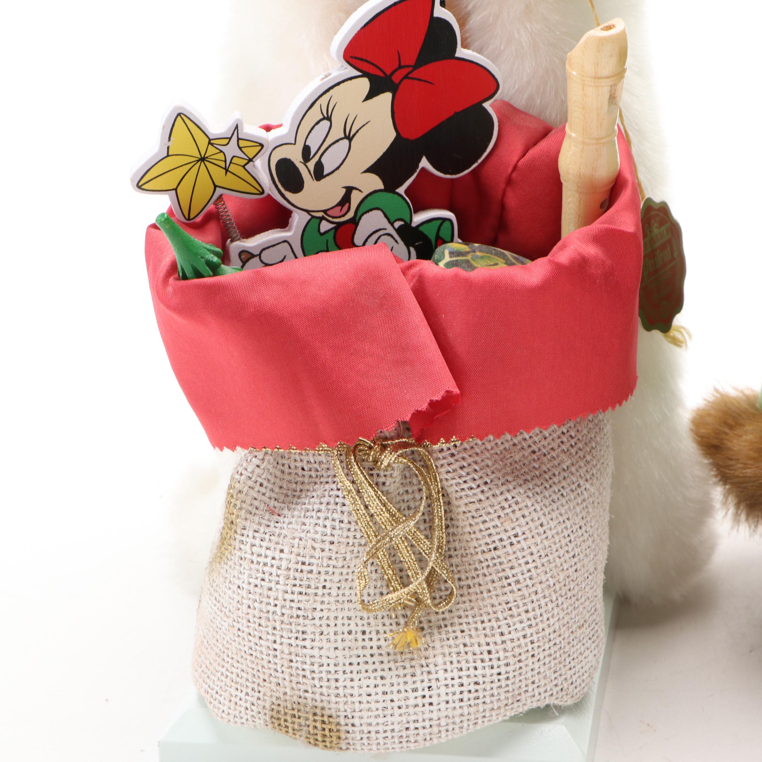 Steinbach German Handmade Santa Claus Nutcrackers