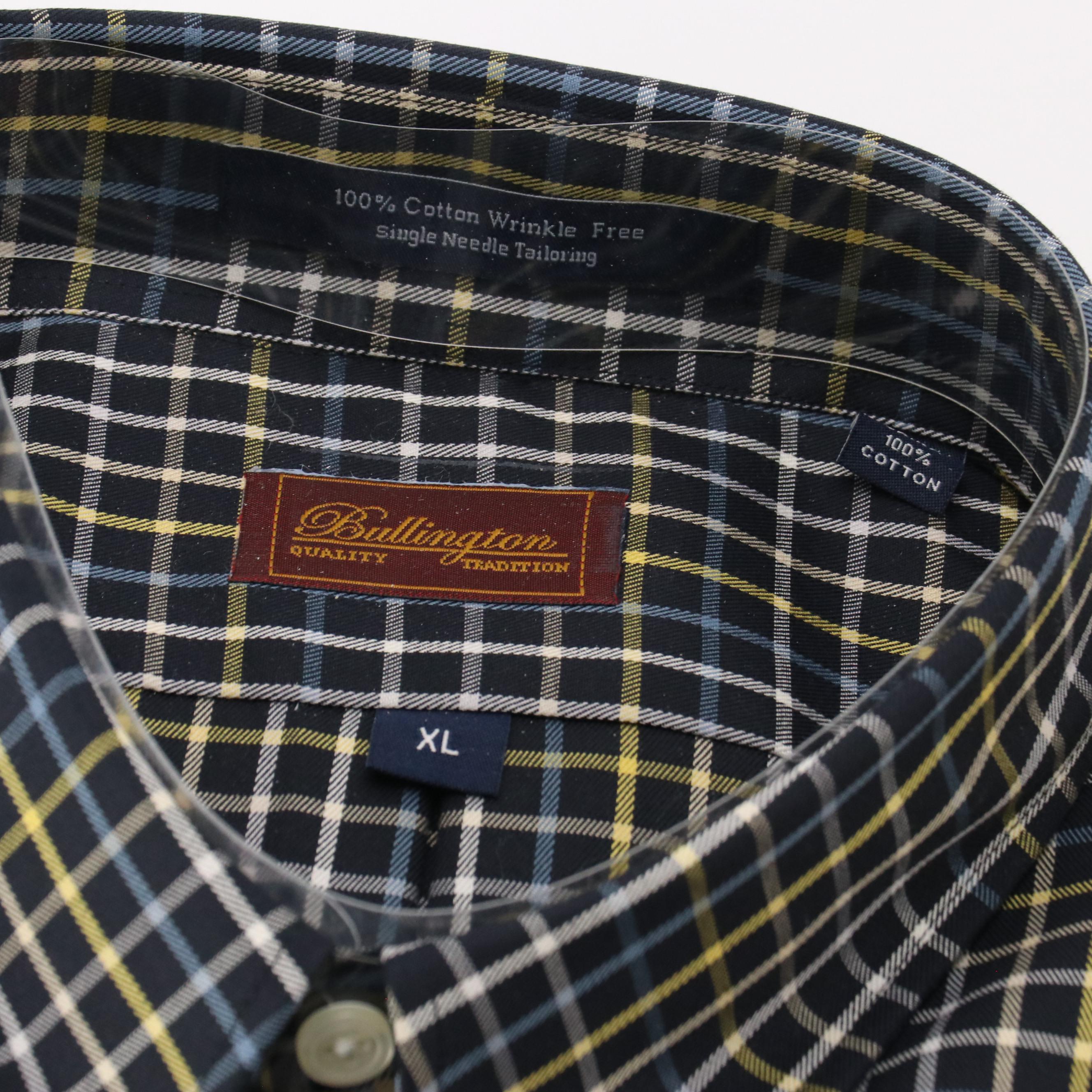 Men's Ralph Lauren, Daniel Cremieux, and Other Long/Short Sleeve Shirts