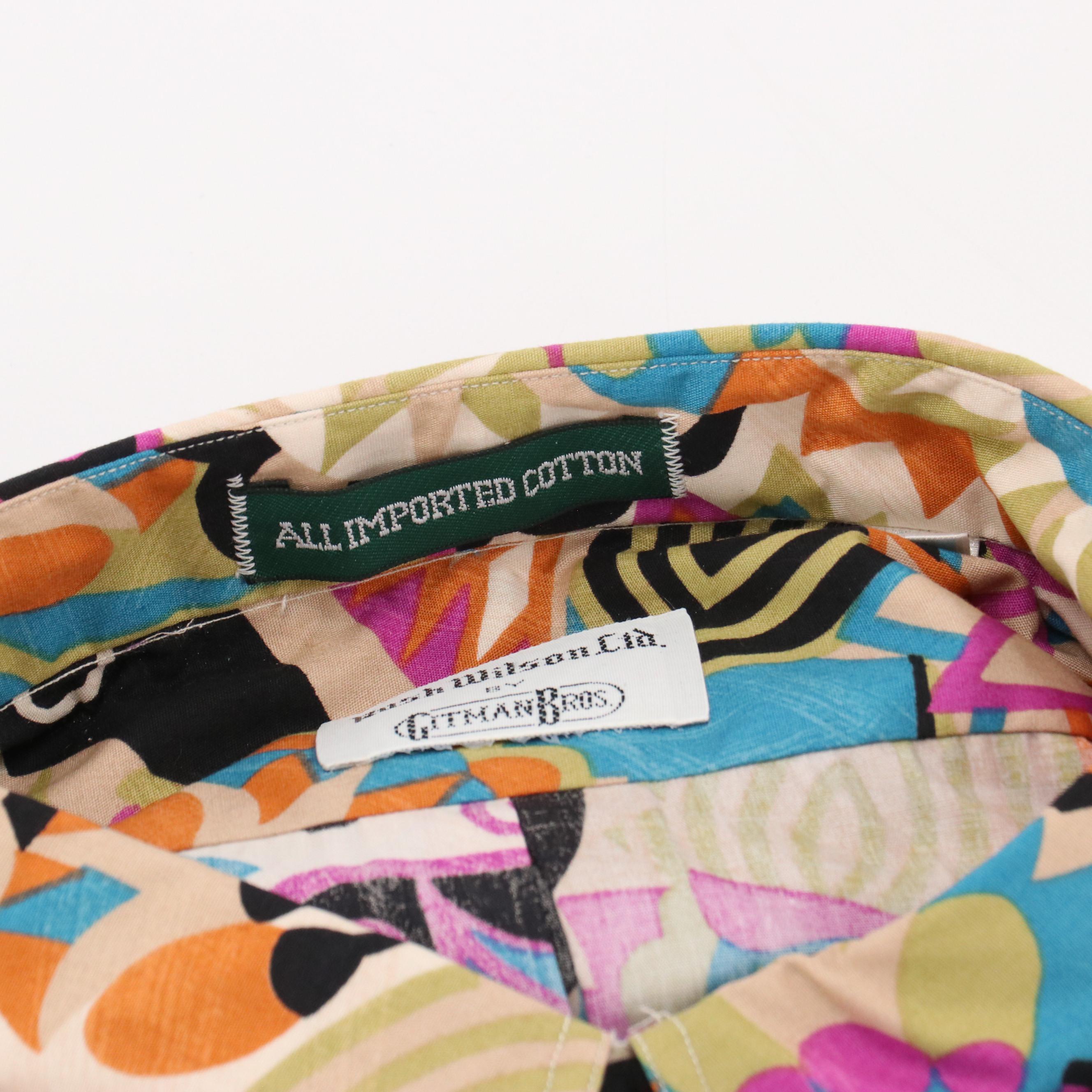 Men's Ralph Lauren, Daniel Cremieux, and Other Long/Short Sleeve Shirts