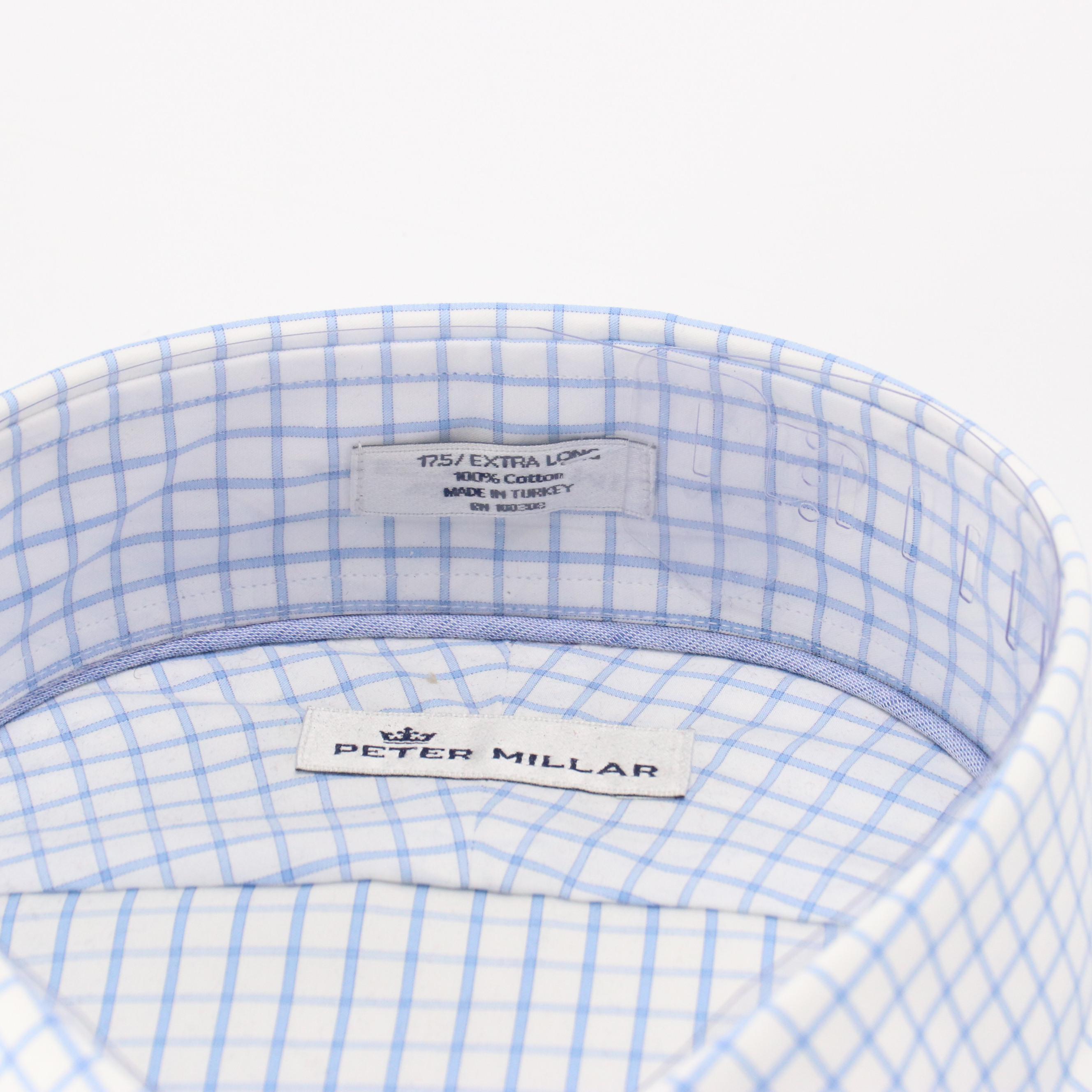 Men's Ralph Lauren, Daniel Cremieux, and Other Long/Short Sleeve Shirts
