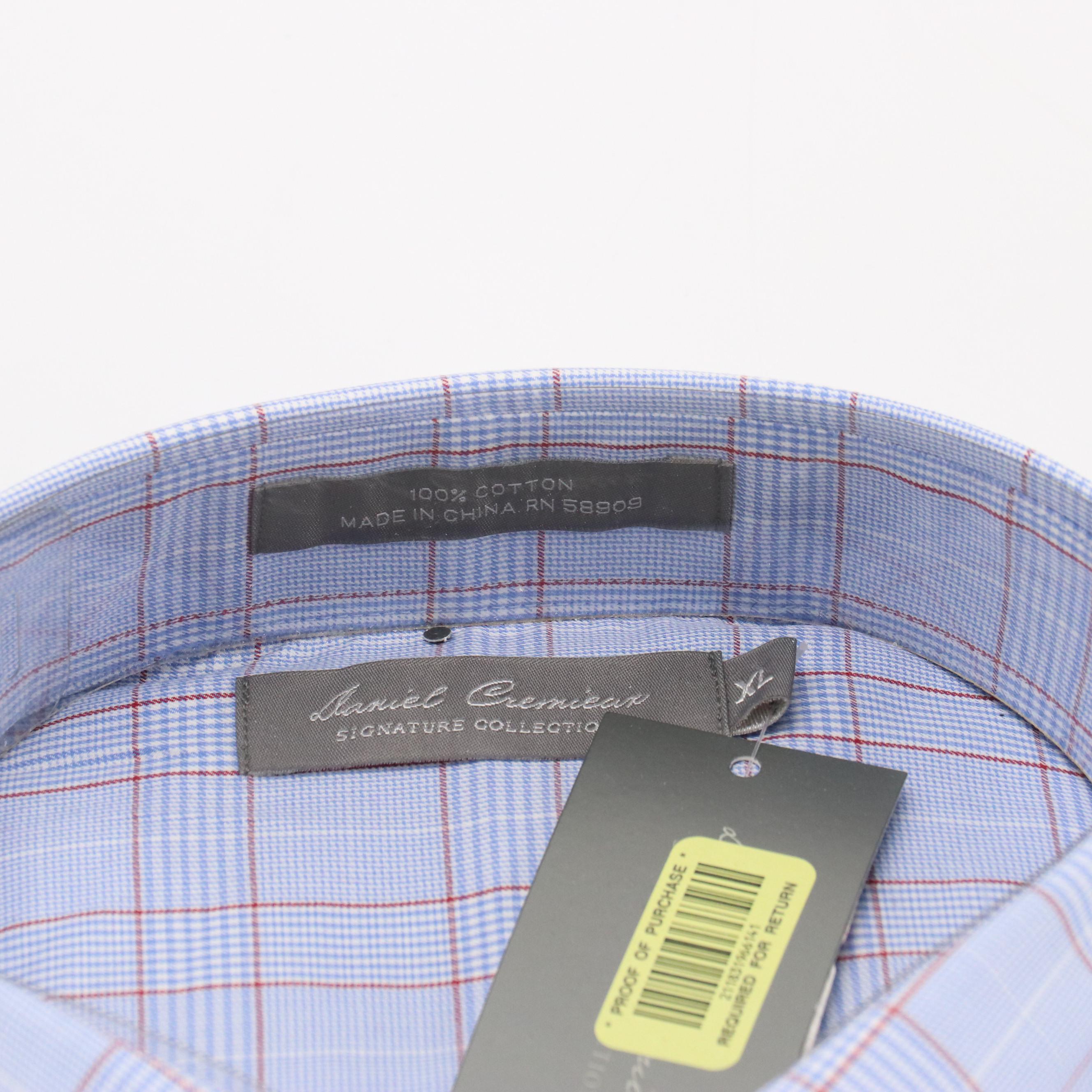 Men's Ralph Lauren, Daniel Cremieux, and Other Long/Short Sleeve Shirts