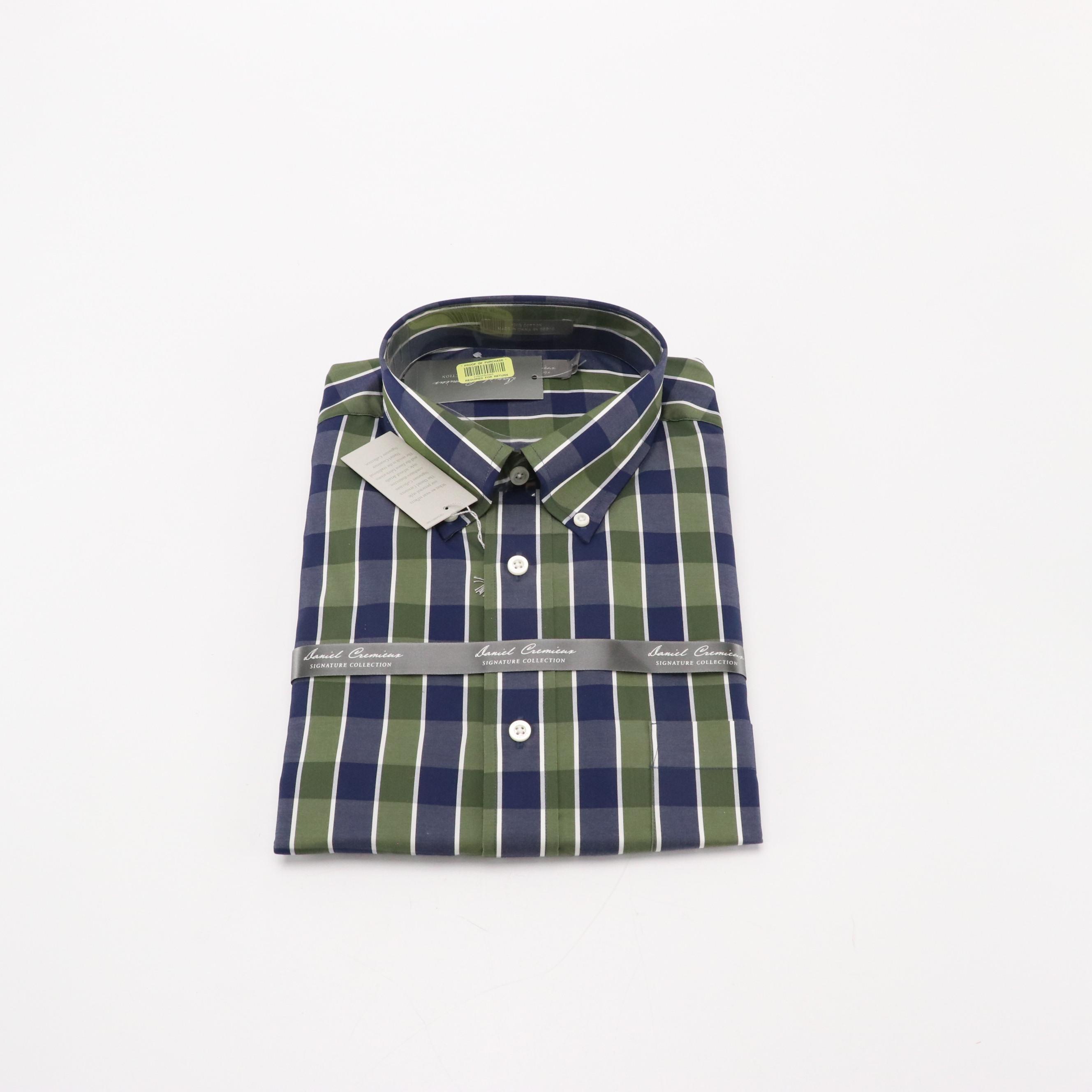 Men's Ralph Lauren, Daniel Cremieux, and Other Long/Short Sleeve Shirts