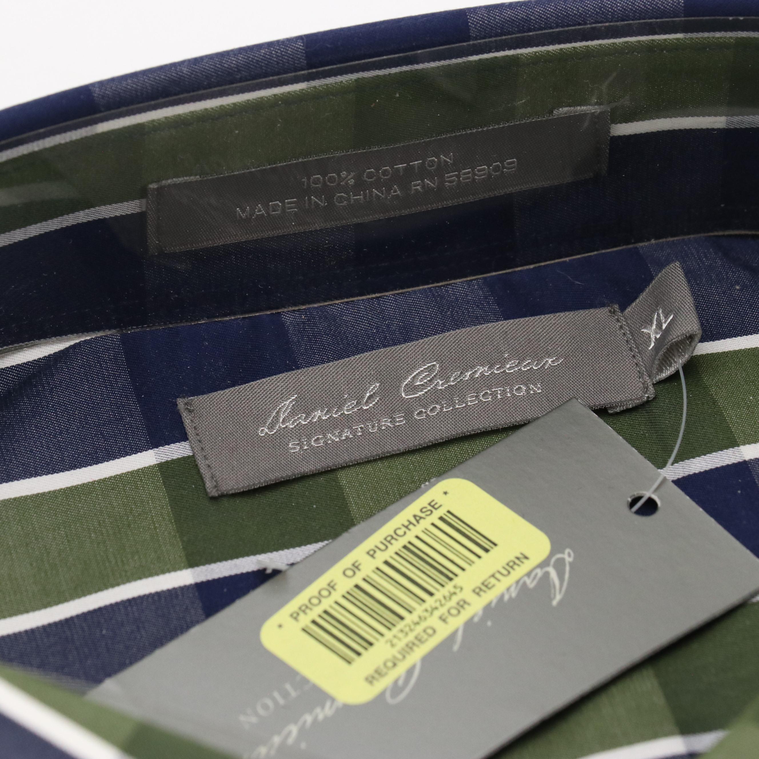 Men's Ralph Lauren, Daniel Cremieux, and Other Long/Short Sleeve Shirts