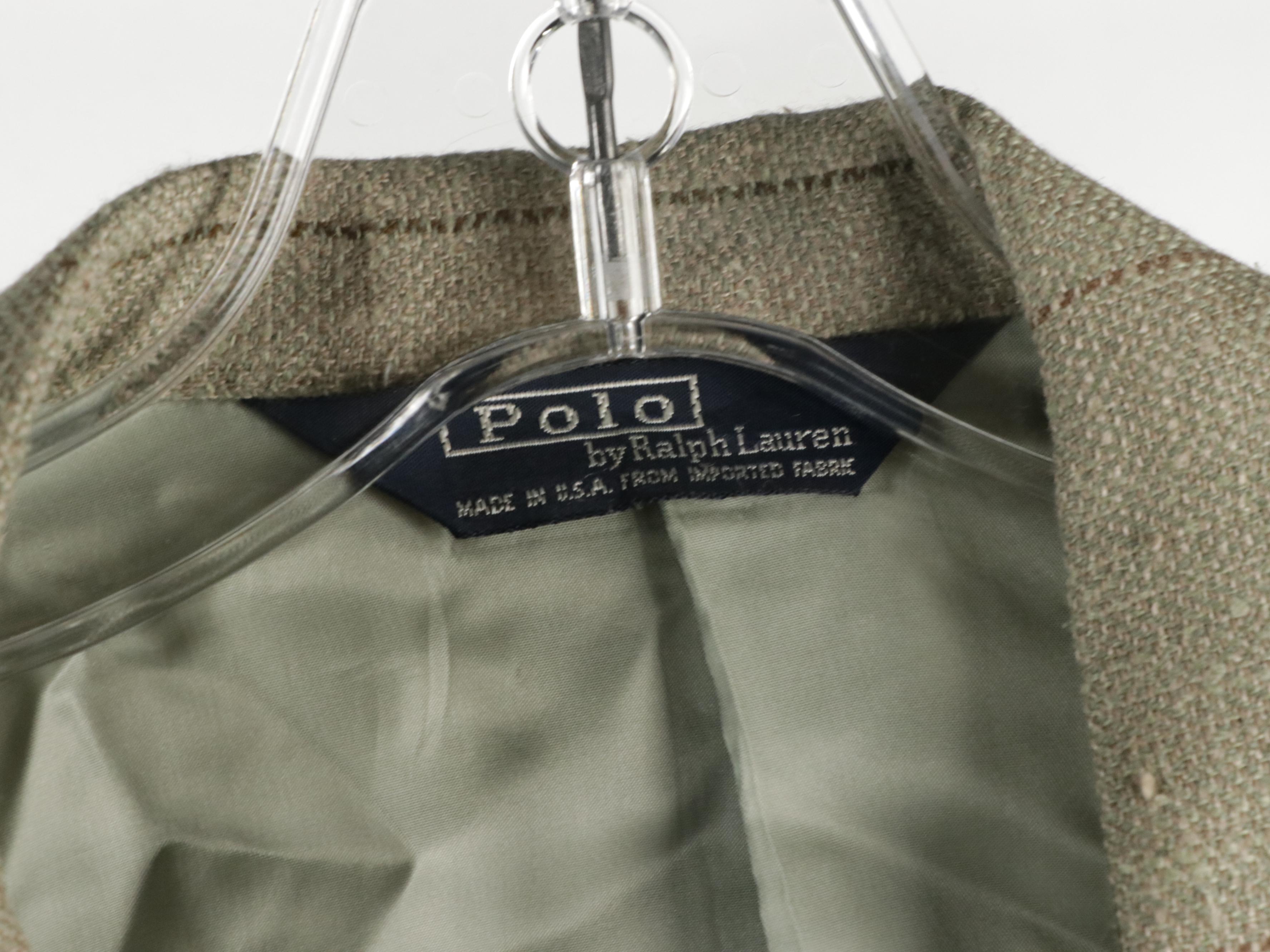 Men's H. Freeman & Son, Polo Ralph Lauren, and More Two-Button Sport Coats