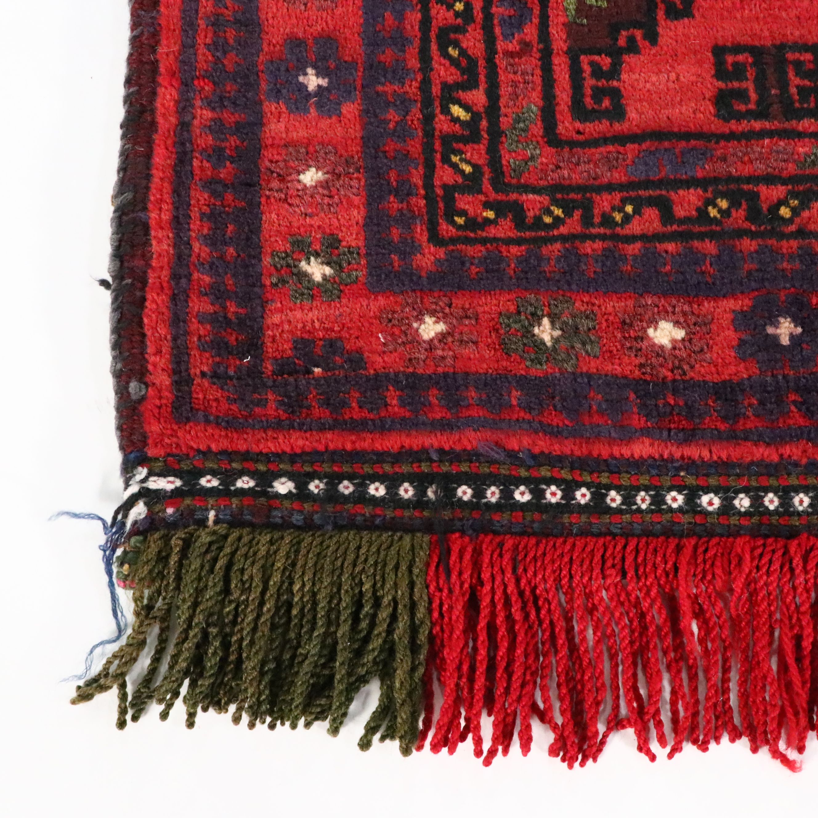Handmade Afghan Baluch Balisht Storage Bag