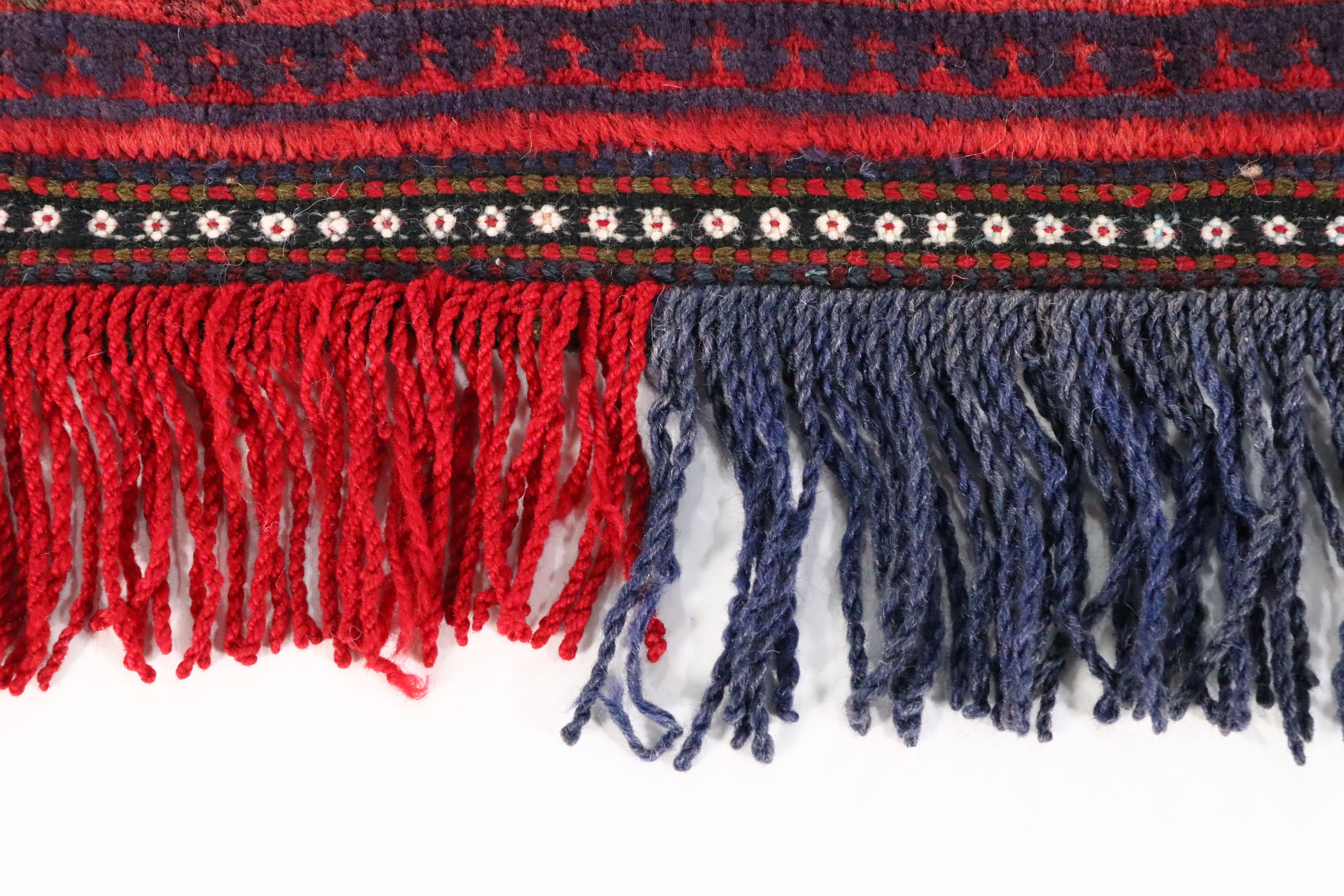 Handmade Afghan Baluch Balisht Storage Bag