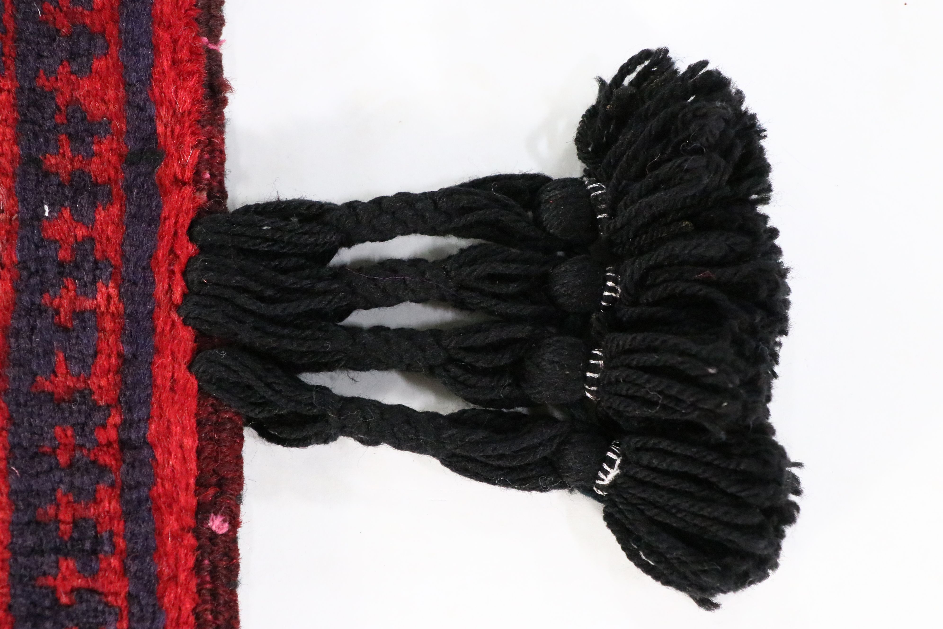 Handmade Afghan Baluch Balisht Storage Bag