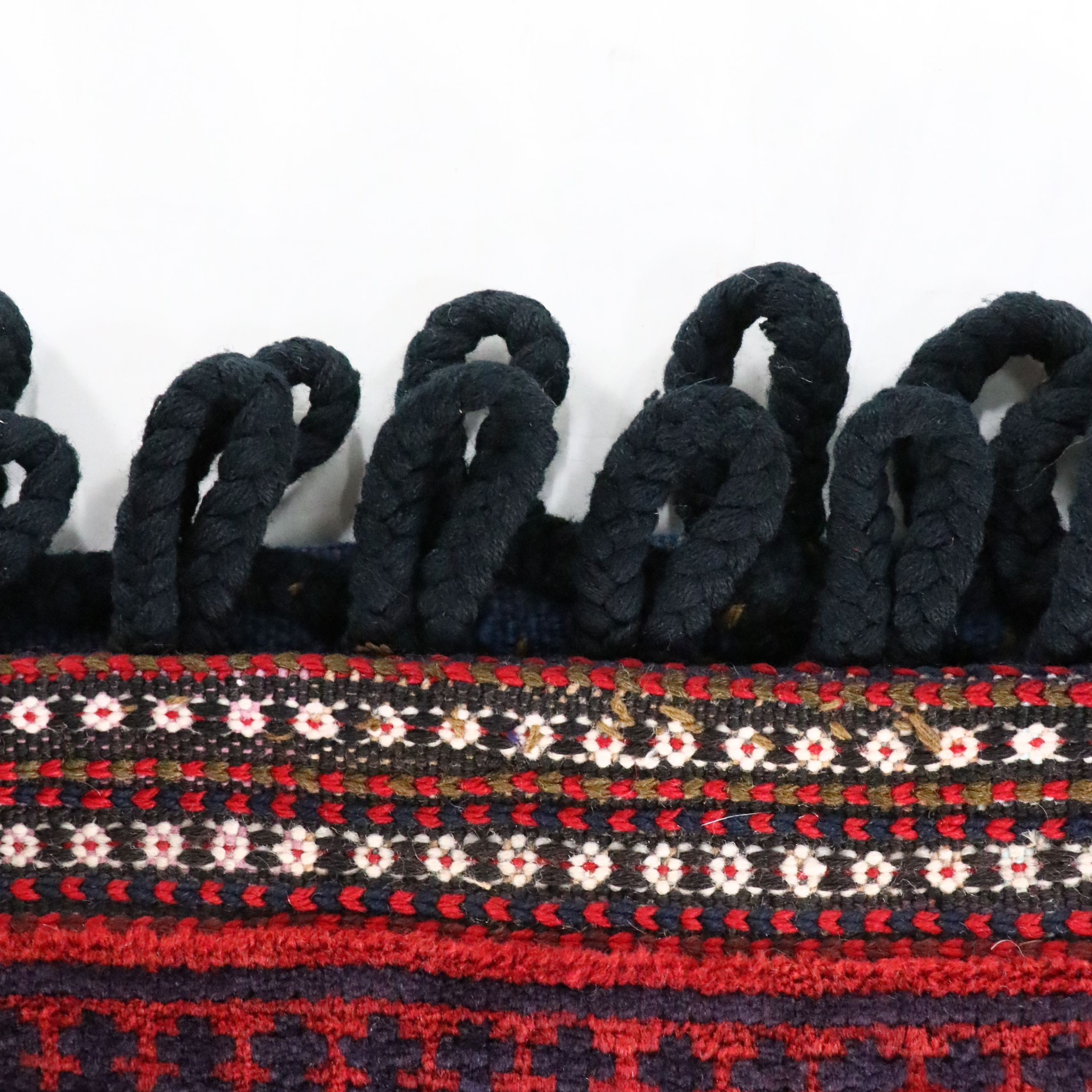 Handmade Afghan Baluch Balisht Storage Bag