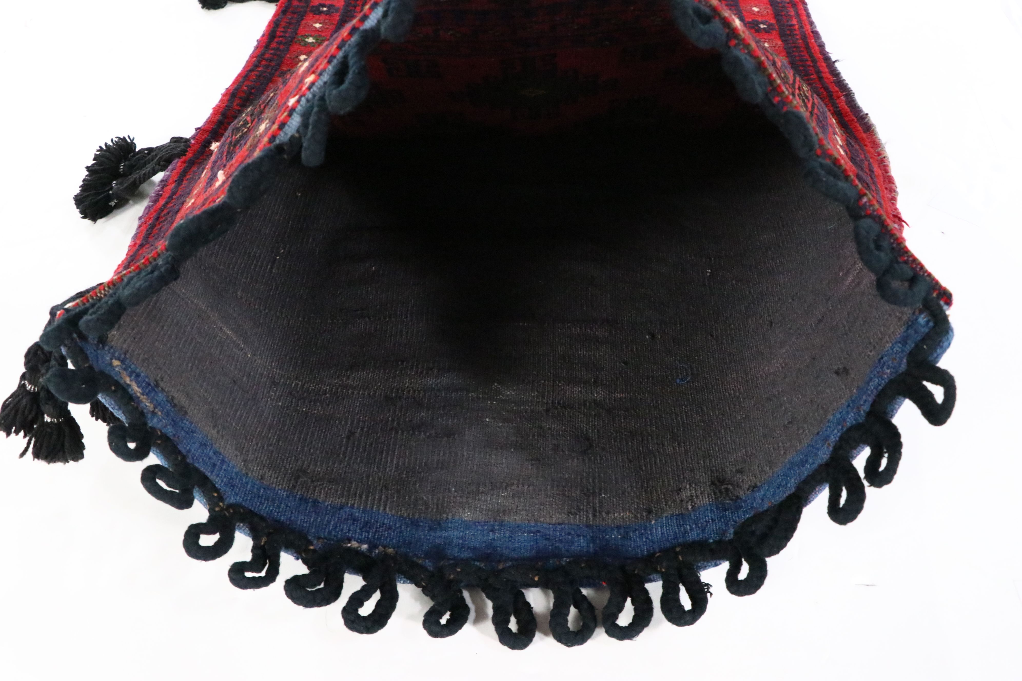 Handmade Afghan Baluch Balisht Storage Bag