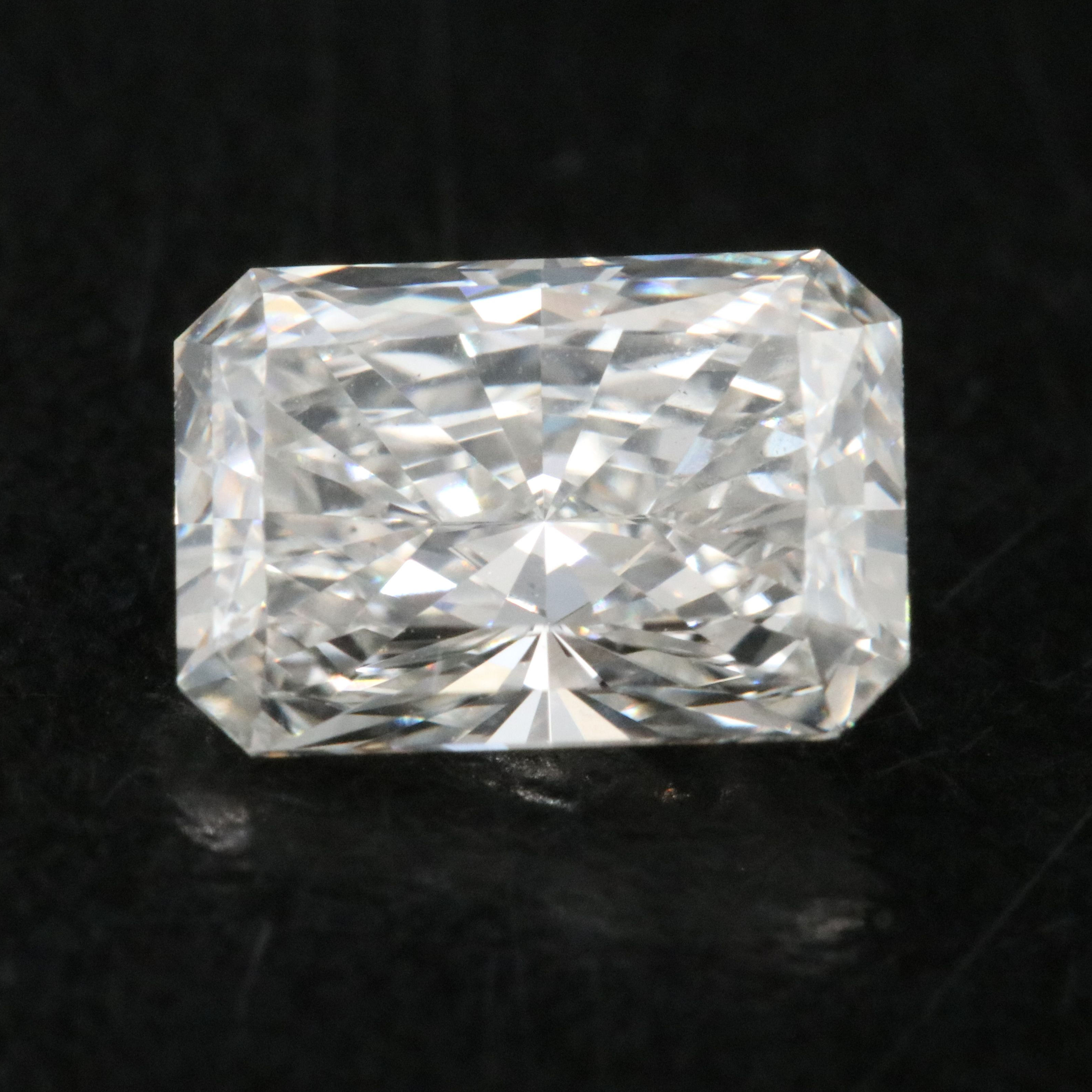 Loose 1.33 CT Lab Grown Diamond with IGI Report