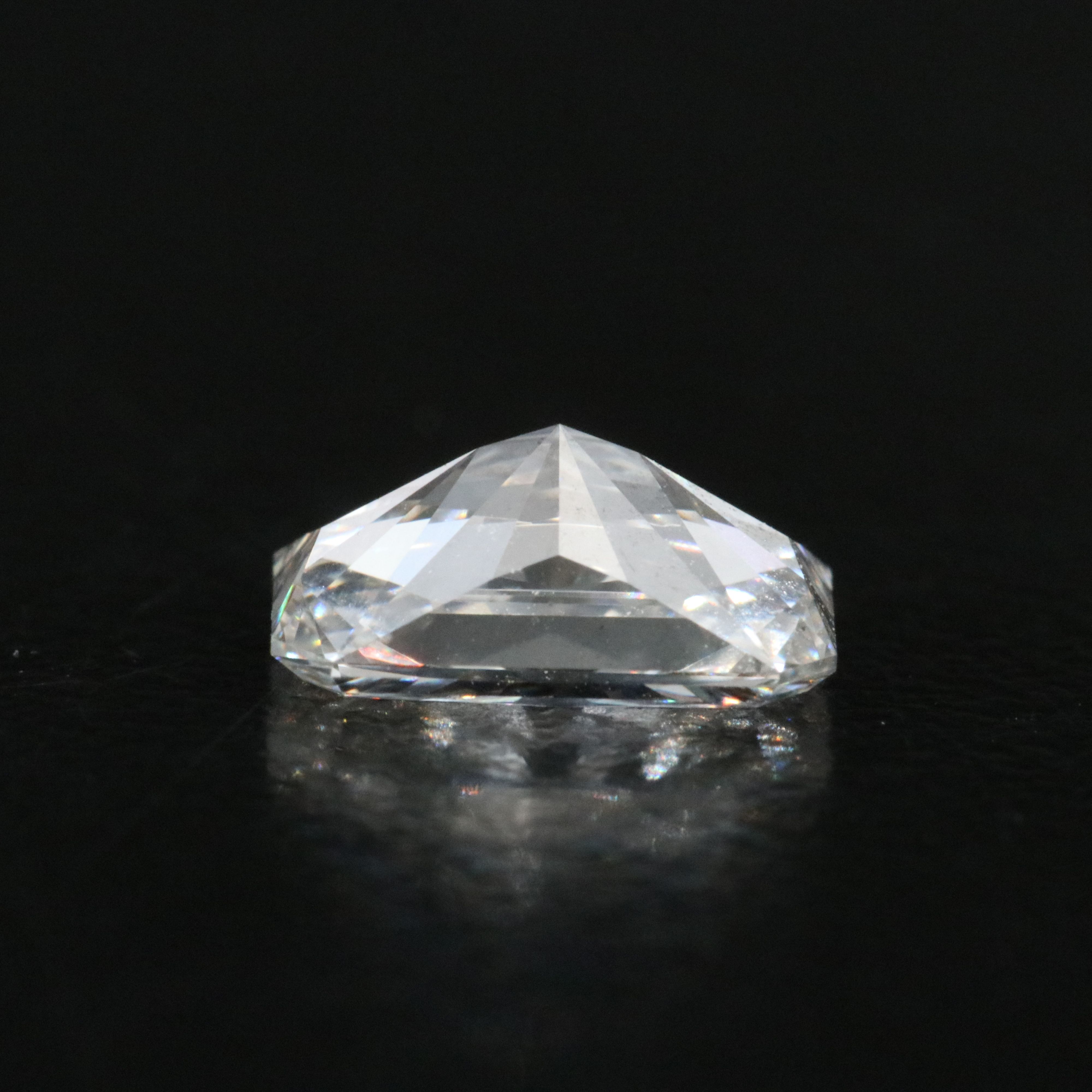 Loose 1.33 CT Lab Grown Diamond with IGI Report