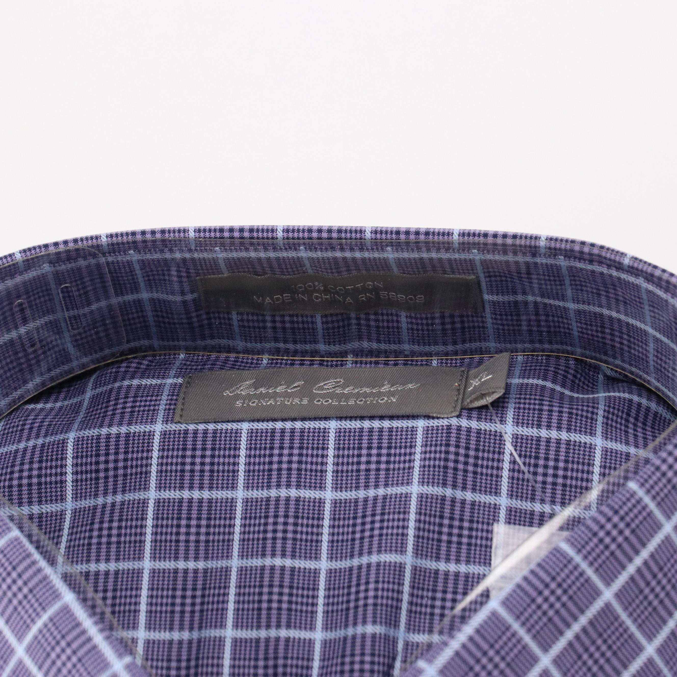 Men's Ralph Lauren, MacCluer, Daniel Cremieux, and Other Long Sleeve Shirts