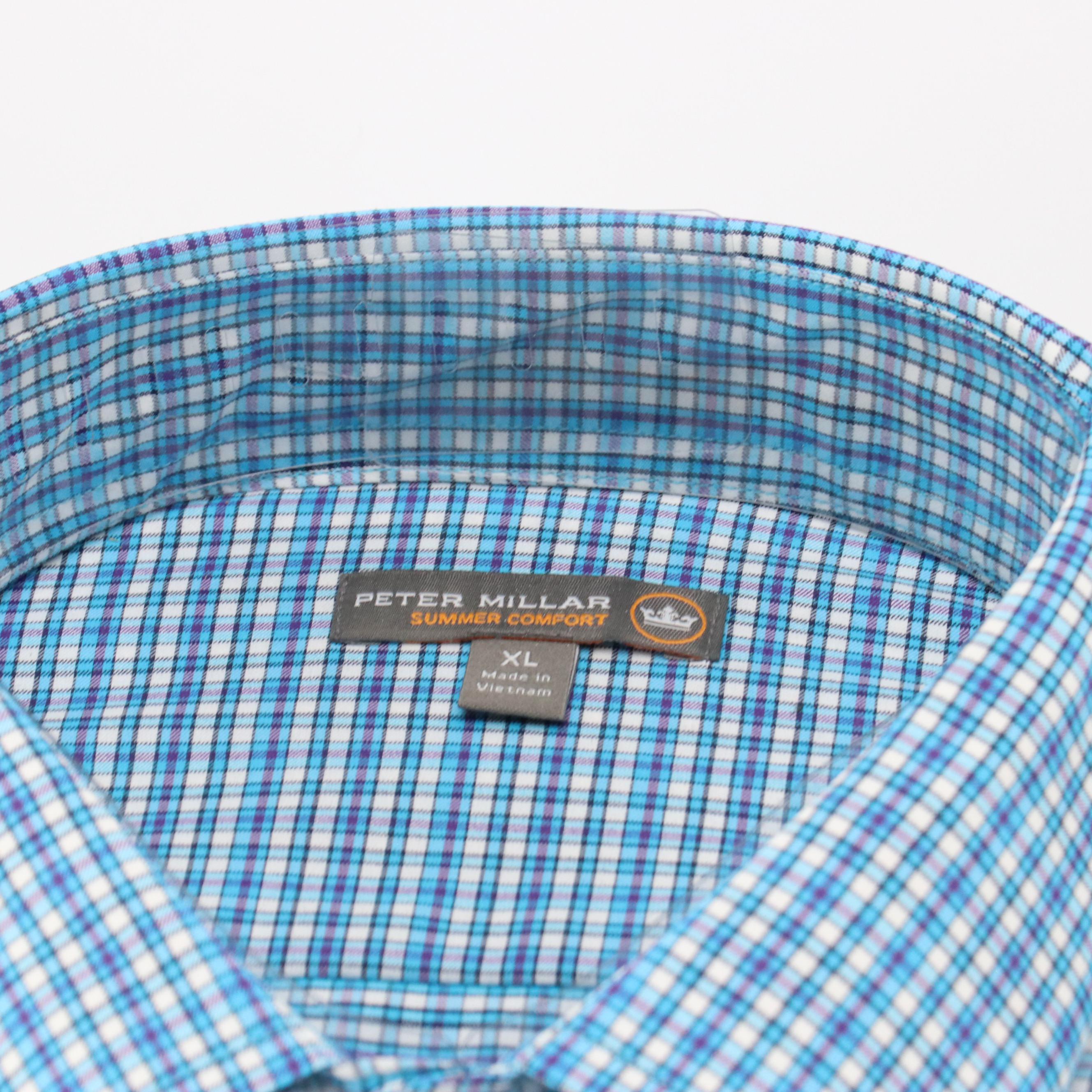 Men's Ralph Lauren, MacCluer, Daniel Cremieux, and Other Long Sleeve Shirts