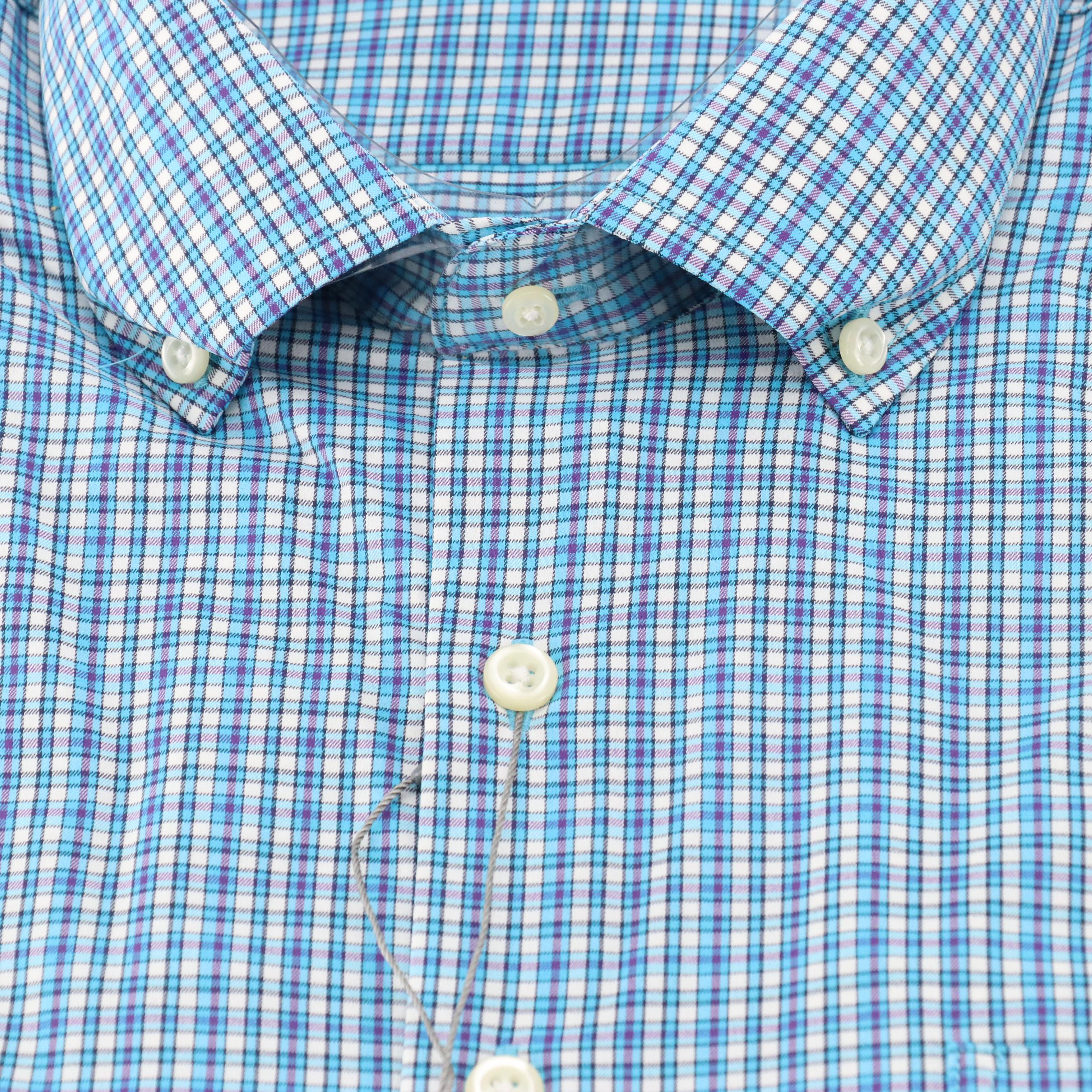 Men's Ralph Lauren, MacCluer, Daniel Cremieux, and Other Long Sleeve Shirts