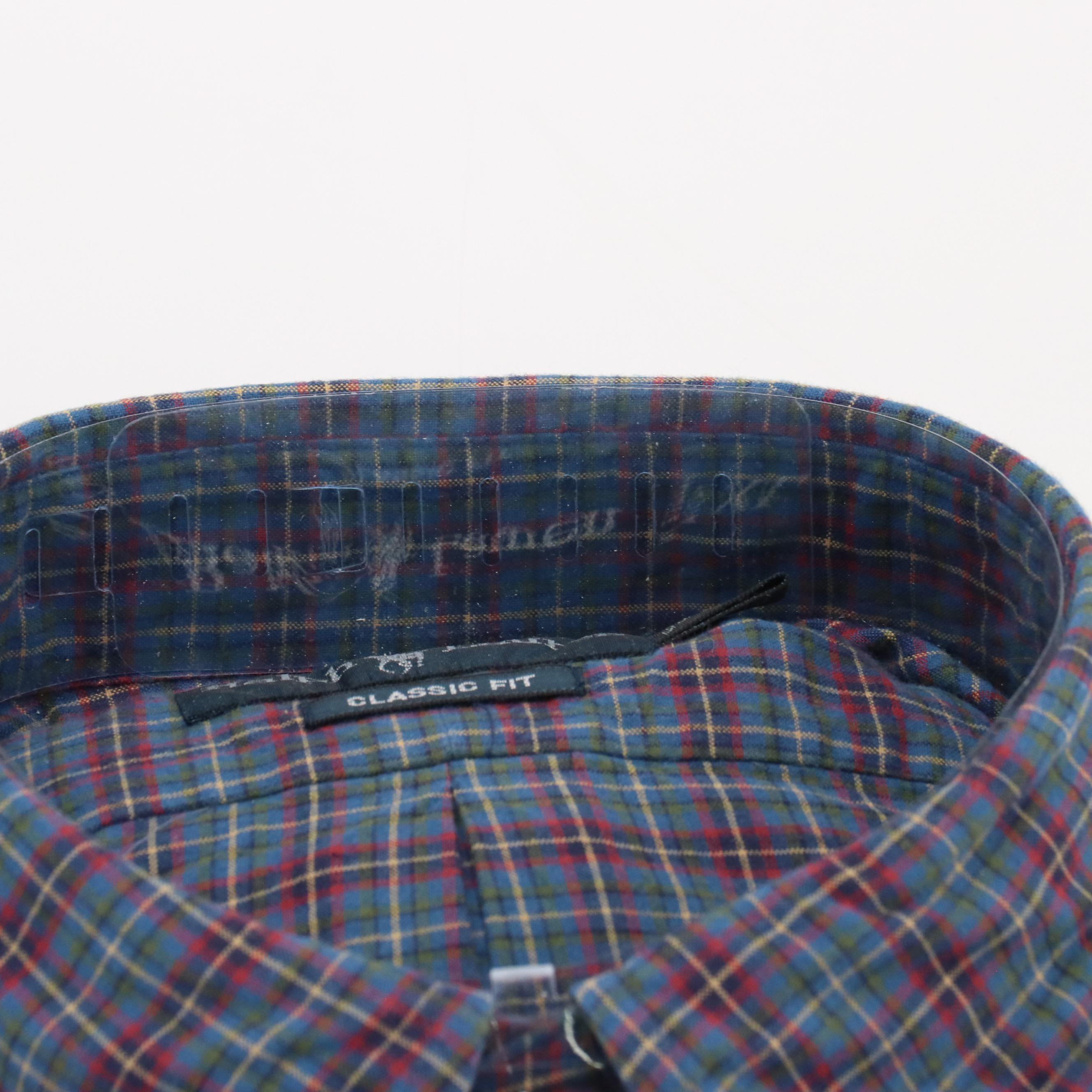 Men's Ralph Lauren, MacCluer, Daniel Cremieux, and Other Long Sleeve Shirts