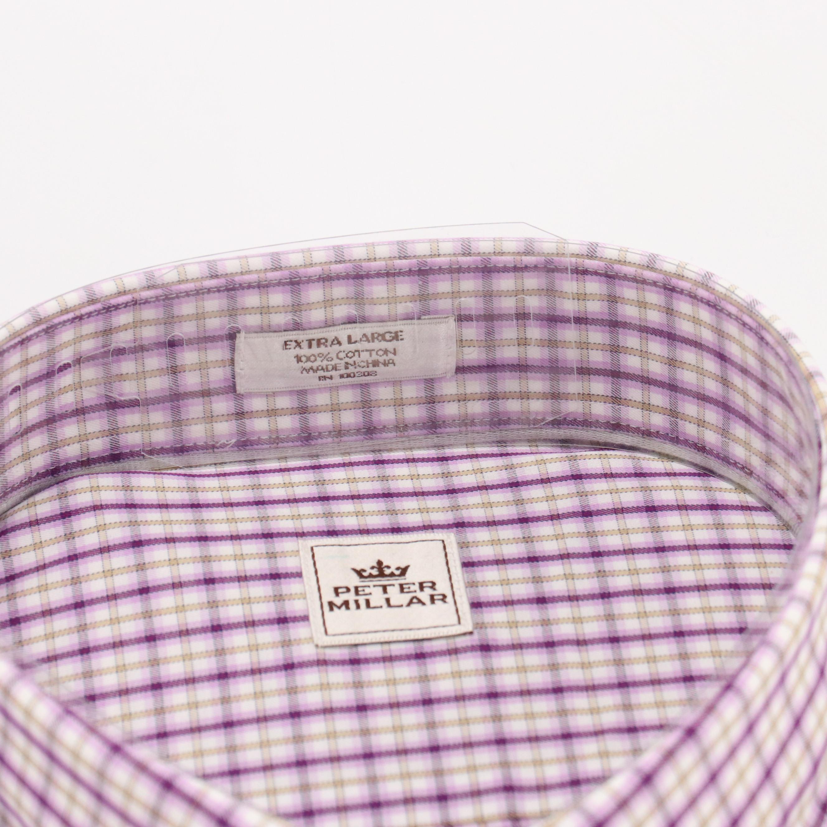 Men's Ralph Lauren, MacCluer, Daniel Cremieux, and Other Long Sleeve Shirts