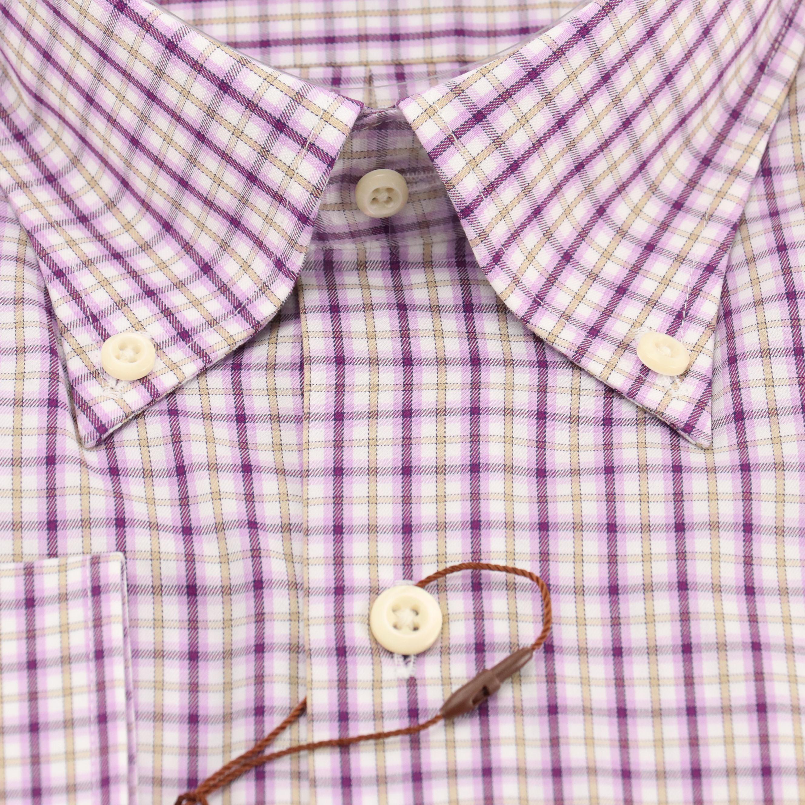 Men's Ralph Lauren, MacCluer, Daniel Cremieux, and Other Long Sleeve Shirts