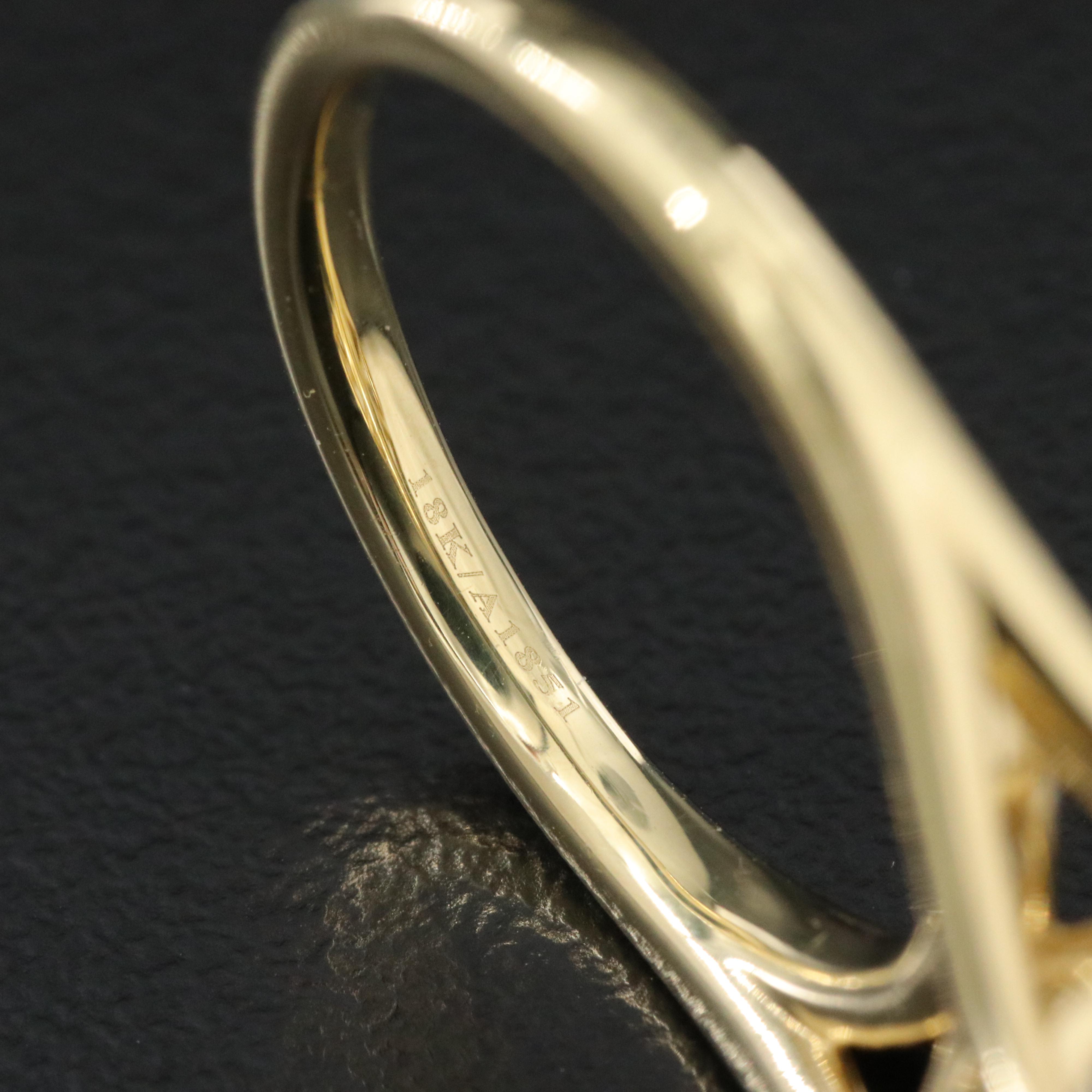 18K 2.53 CT Lab Grown Diamond Solitaire Ring with Online IGI Report