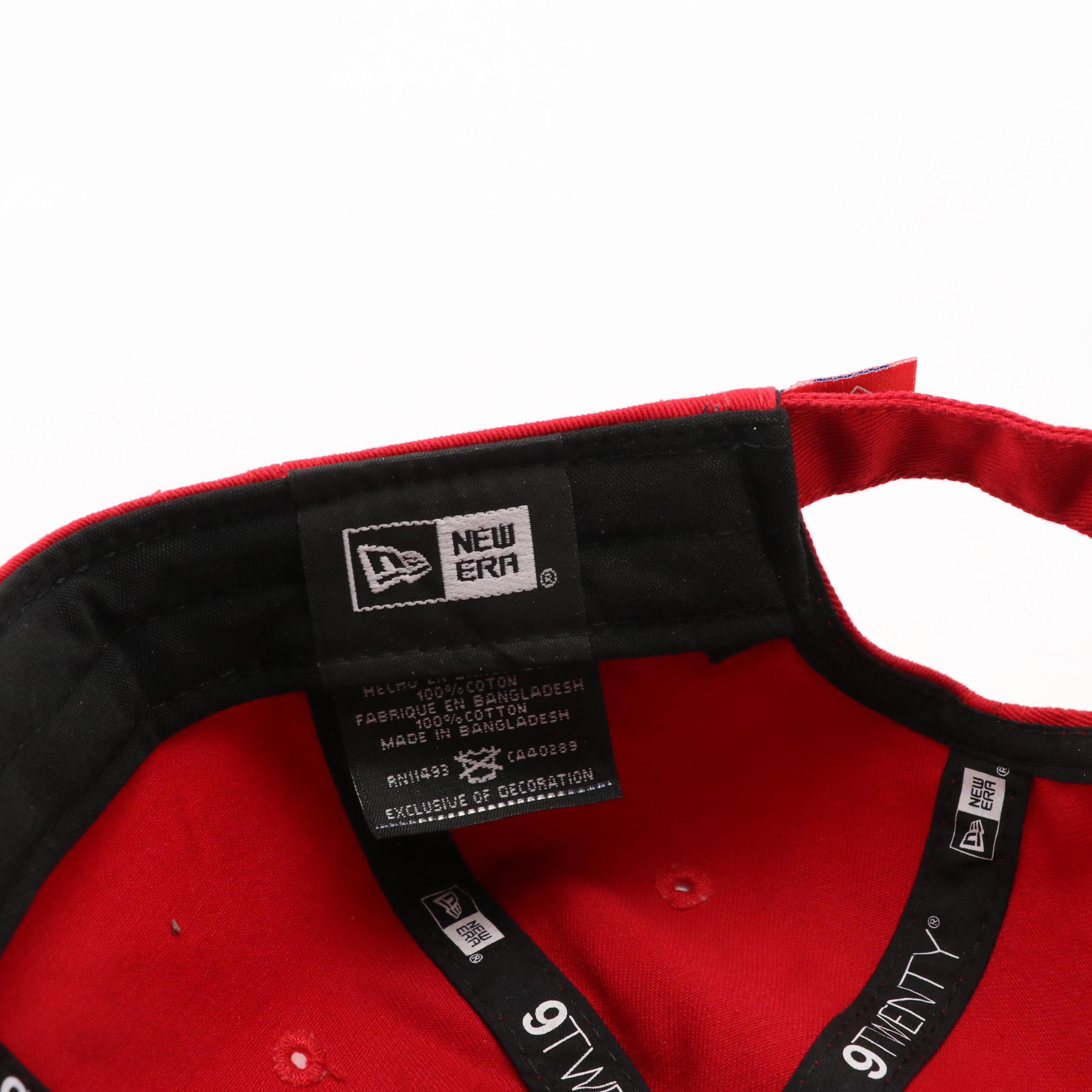 Philadelphia Eagles, Clemson Tigers, Steelers & More Baseball Caps and Beanie