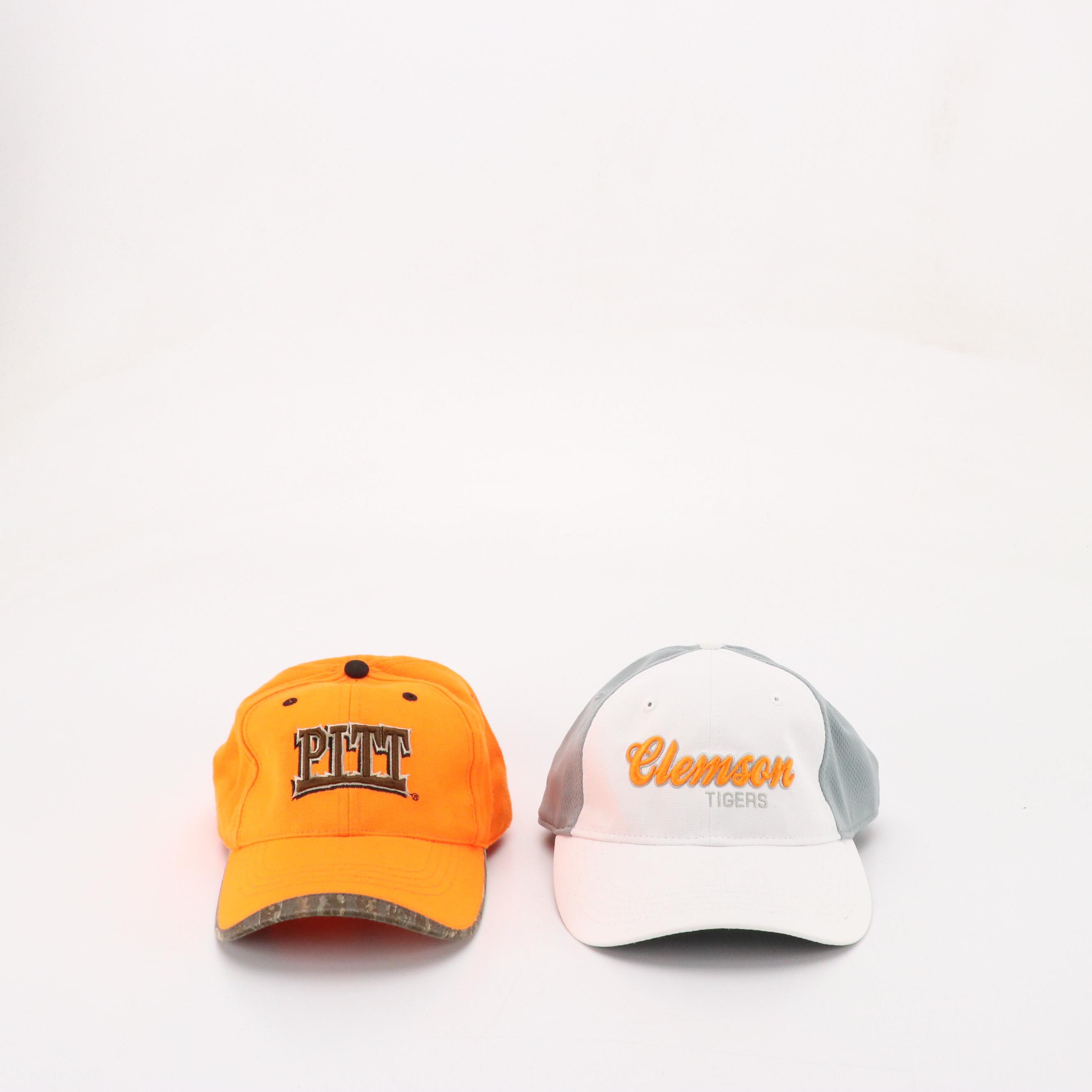 Philadelphia Eagles, Clemson Tigers, Steelers & More Baseball Caps and Beanie