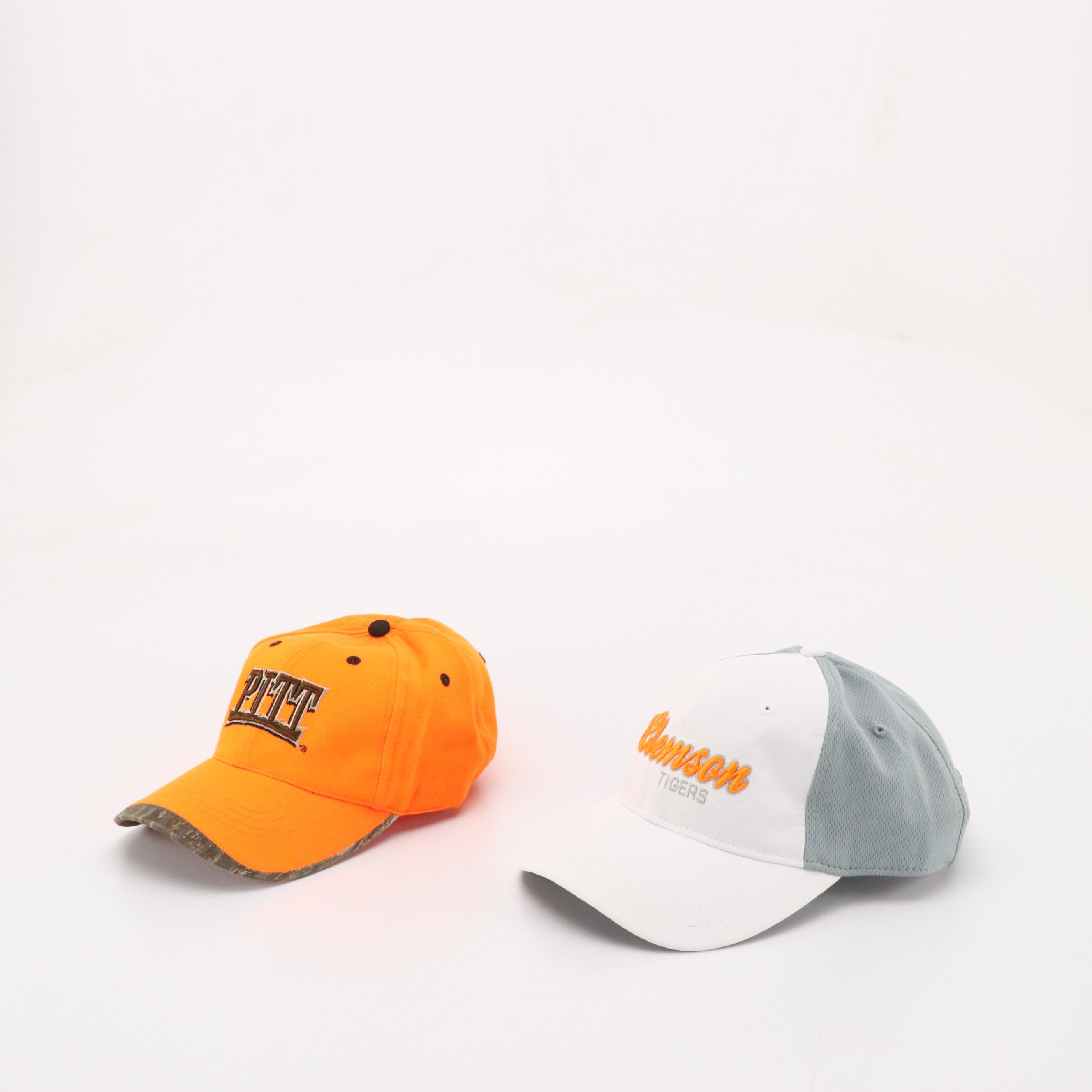 Philadelphia Eagles, Clemson Tigers, Steelers & More Baseball Caps and Beanie