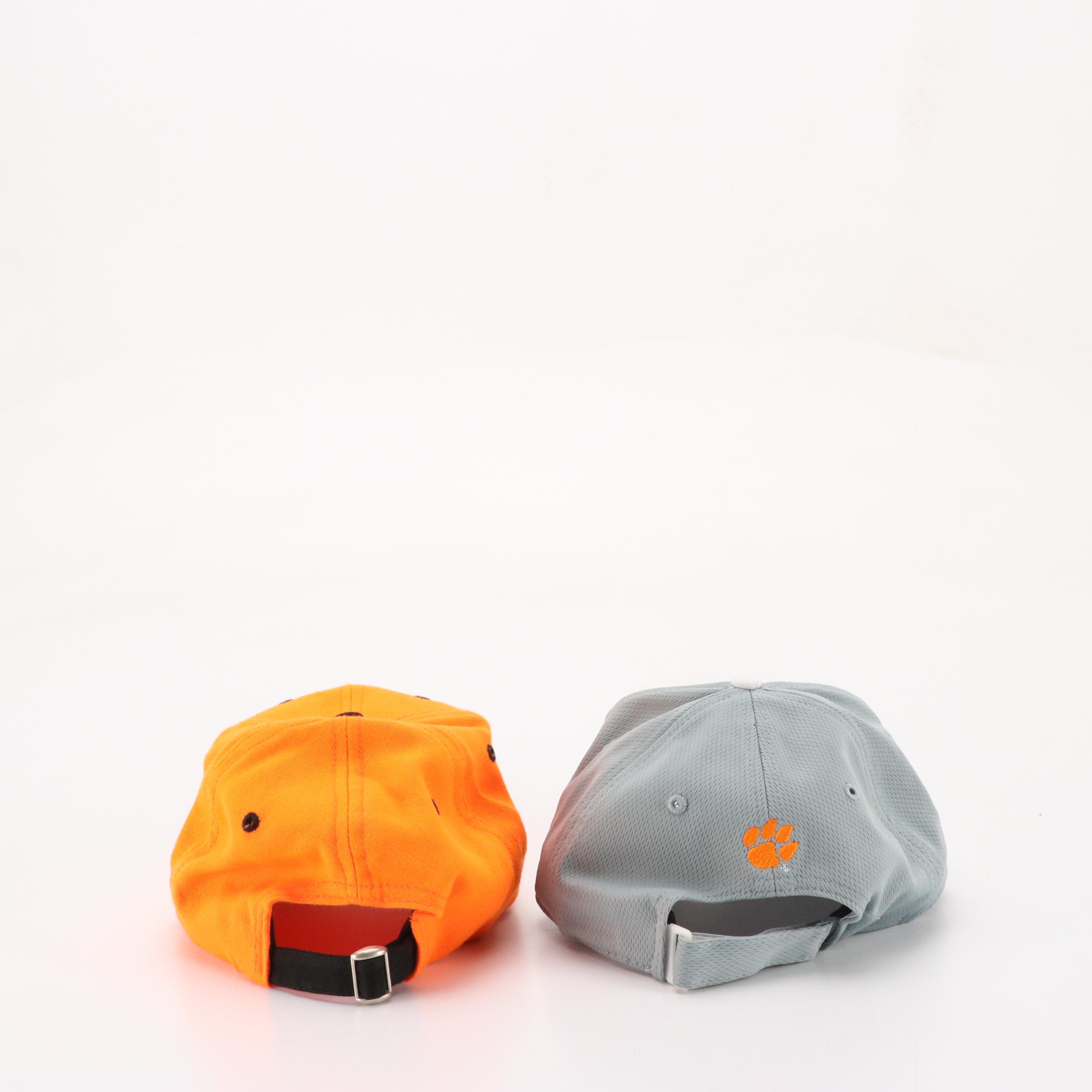 Philadelphia Eagles, Clemson Tigers, Steelers & More Baseball Caps and Beanie