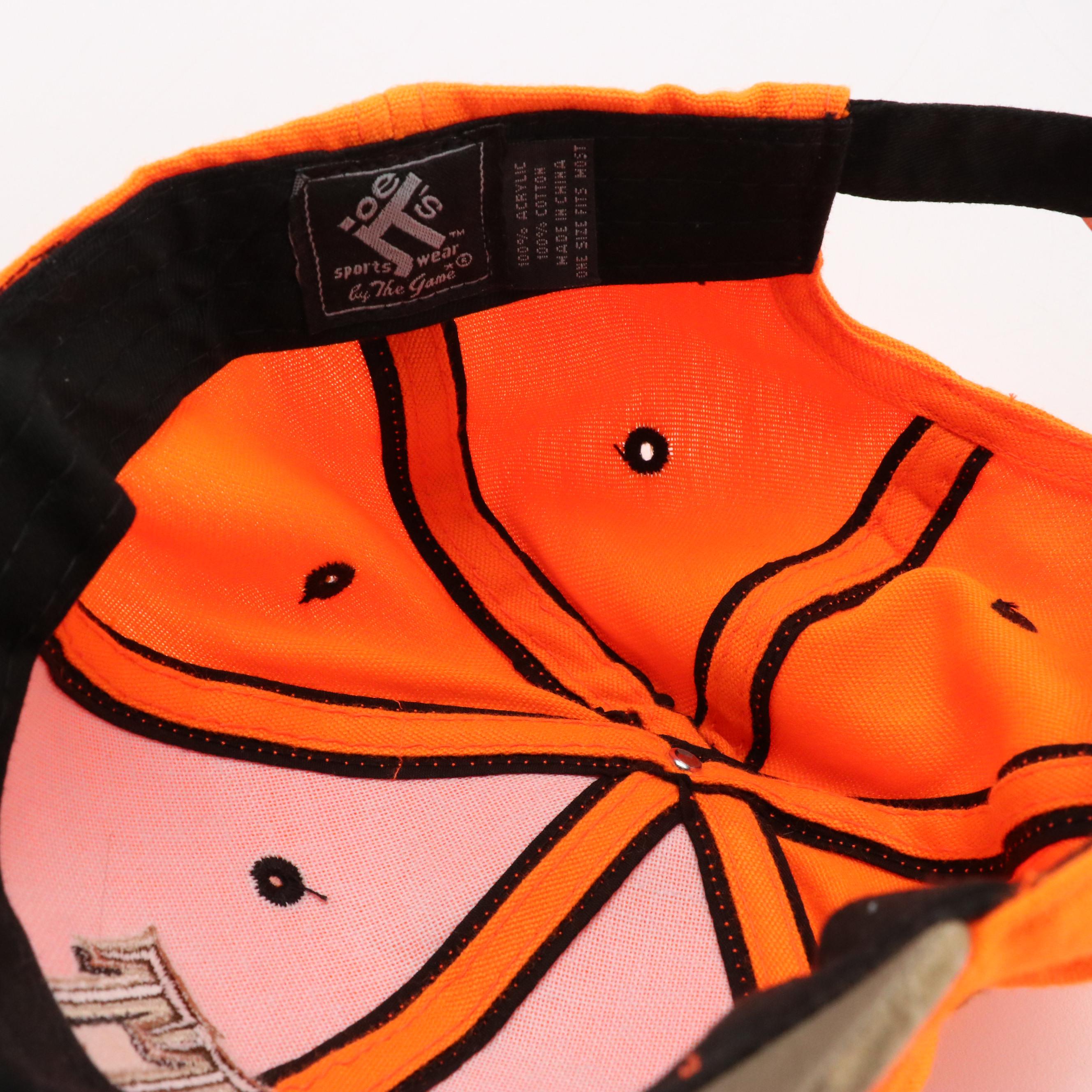 Philadelphia Eagles, Clemson Tigers, Steelers & More Baseball Caps and Beanie