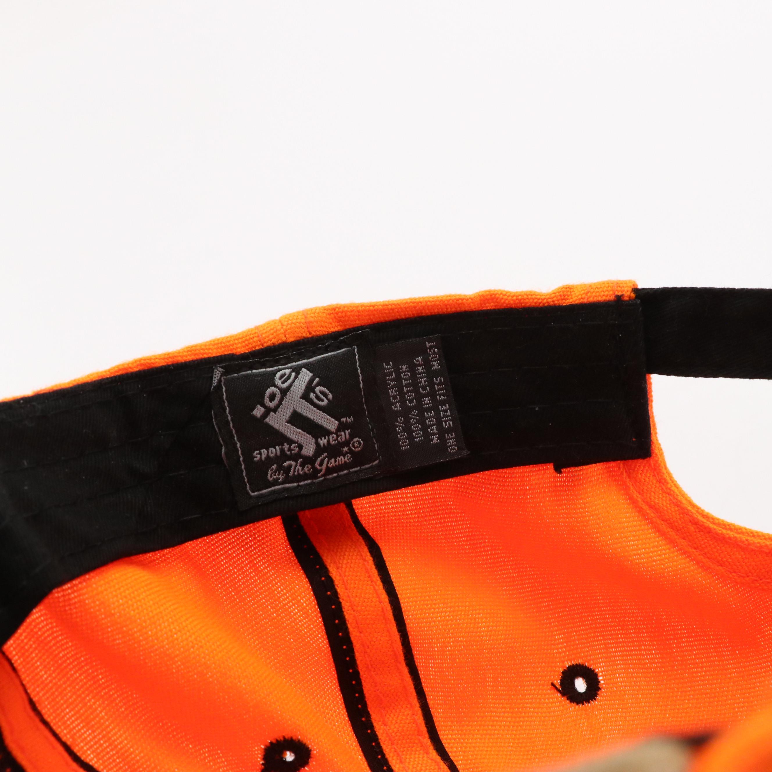 Philadelphia Eagles, Clemson Tigers, Steelers & More Baseball Caps and Beanie