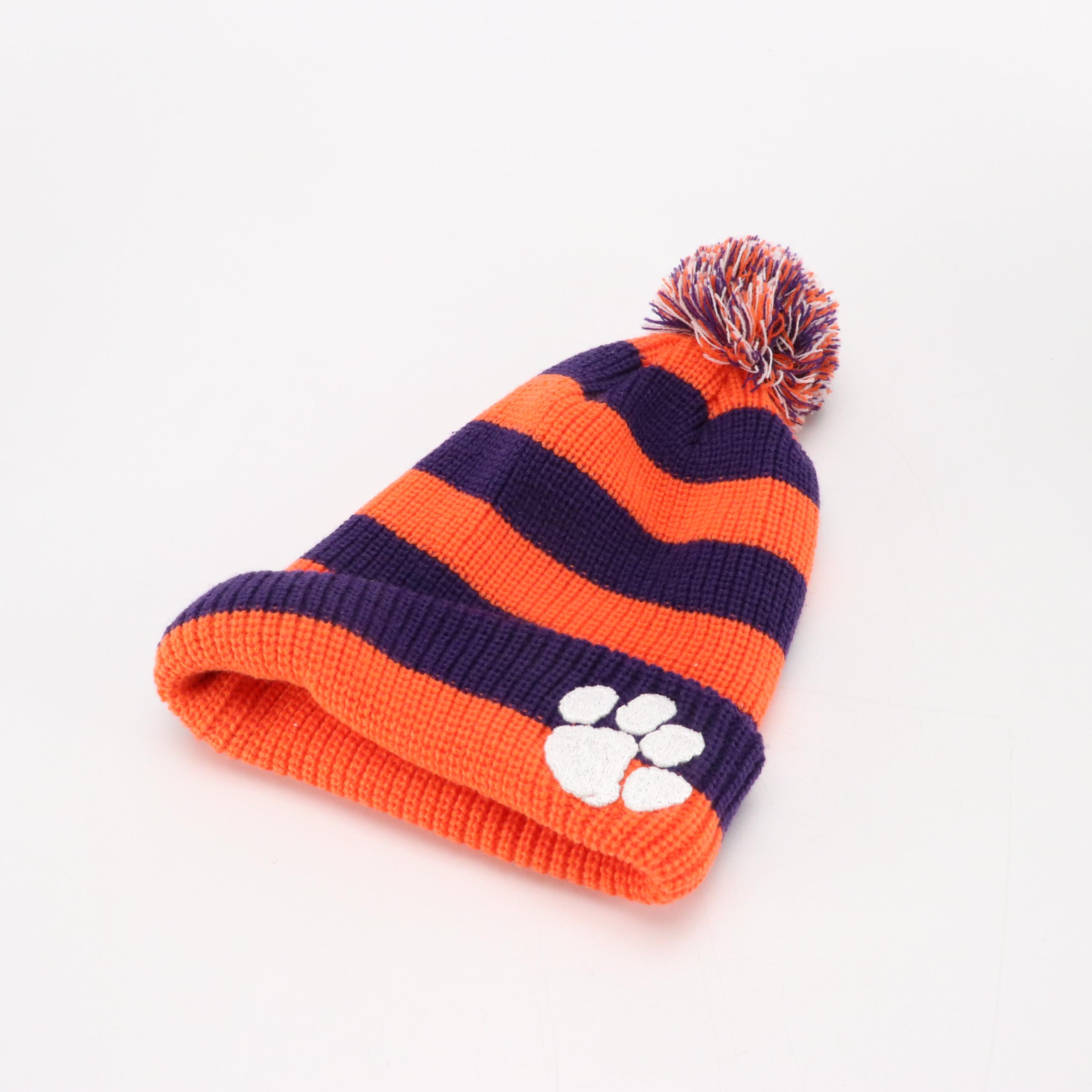 Philadelphia Eagles, Clemson Tigers, Steelers & More Baseball Caps and Beanie