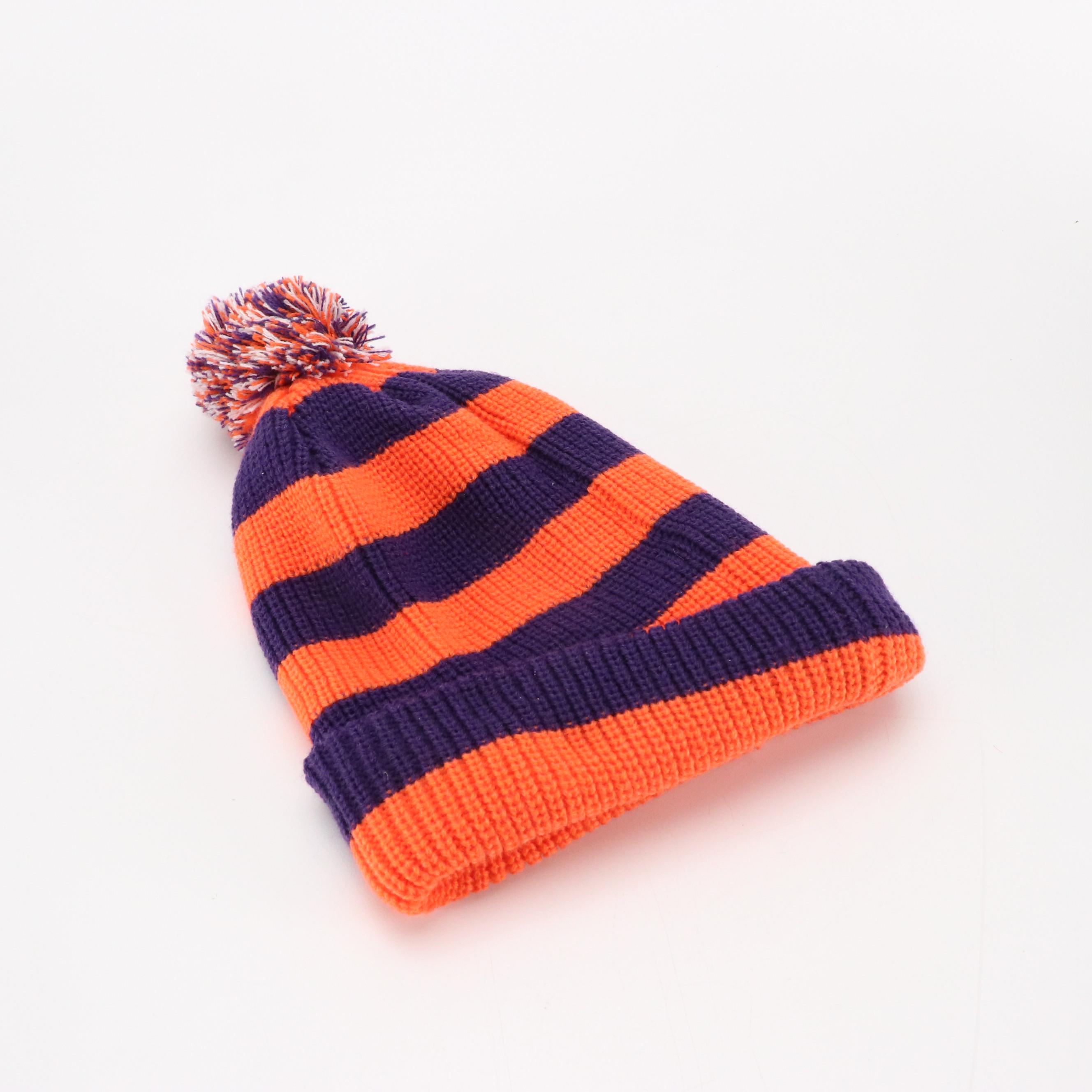 Philadelphia Eagles, Clemson Tigers, Steelers & More Baseball Caps and Beanie