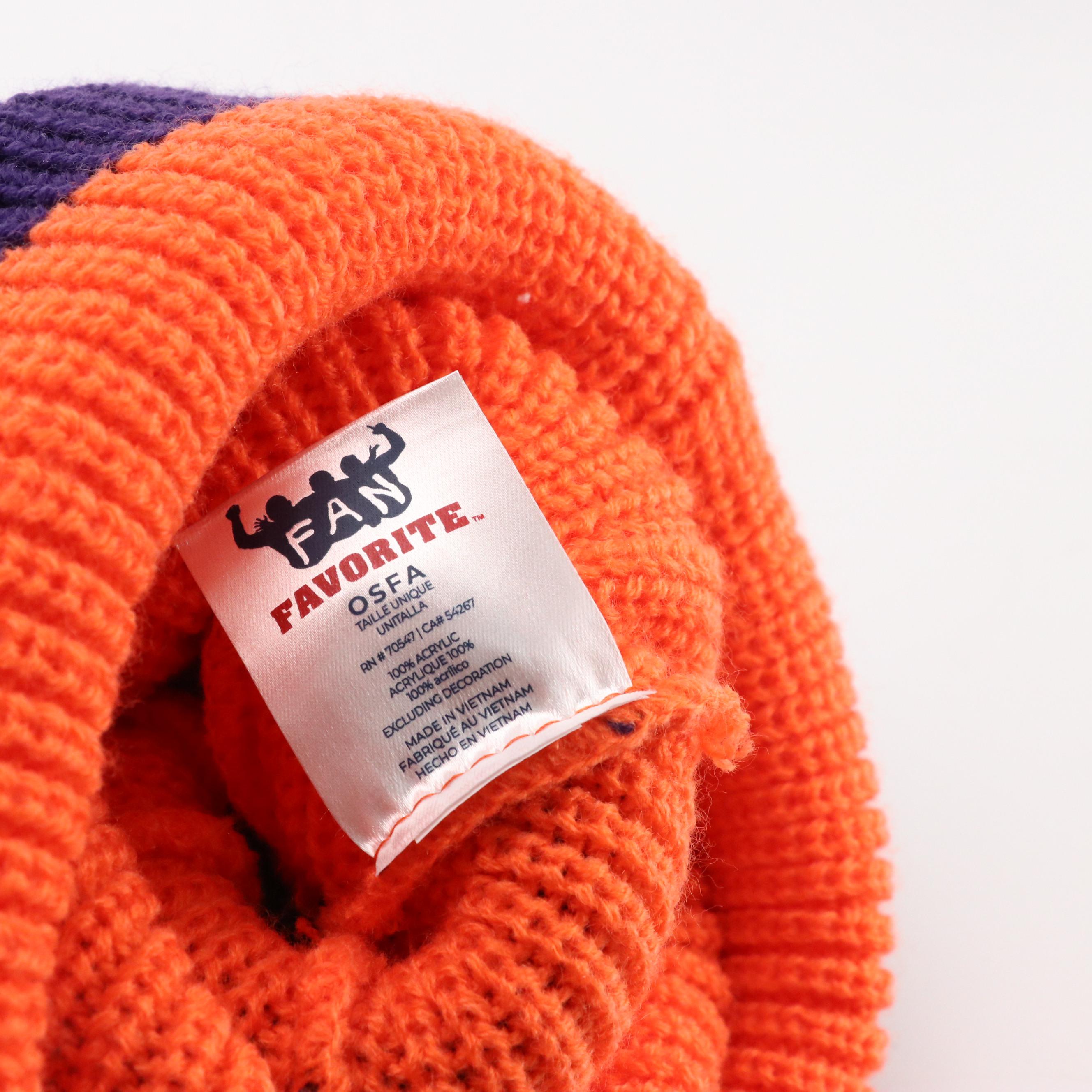 Philadelphia Eagles, Clemson Tigers, Steelers & More Baseball Caps and Beanie