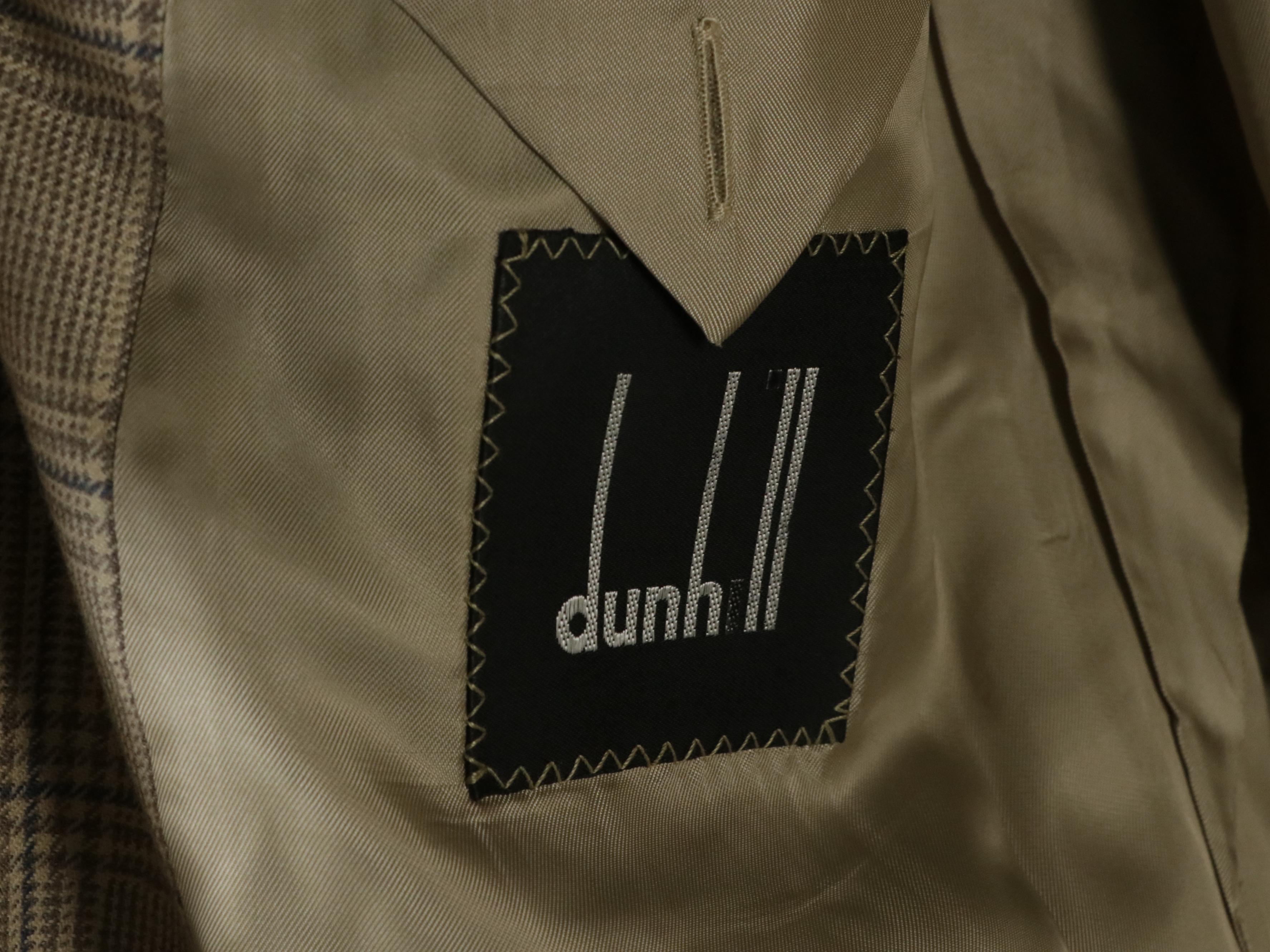 Men's Brooks Brothers, Dunhill and Other Wool, Silk and Linen Blazer Jackets